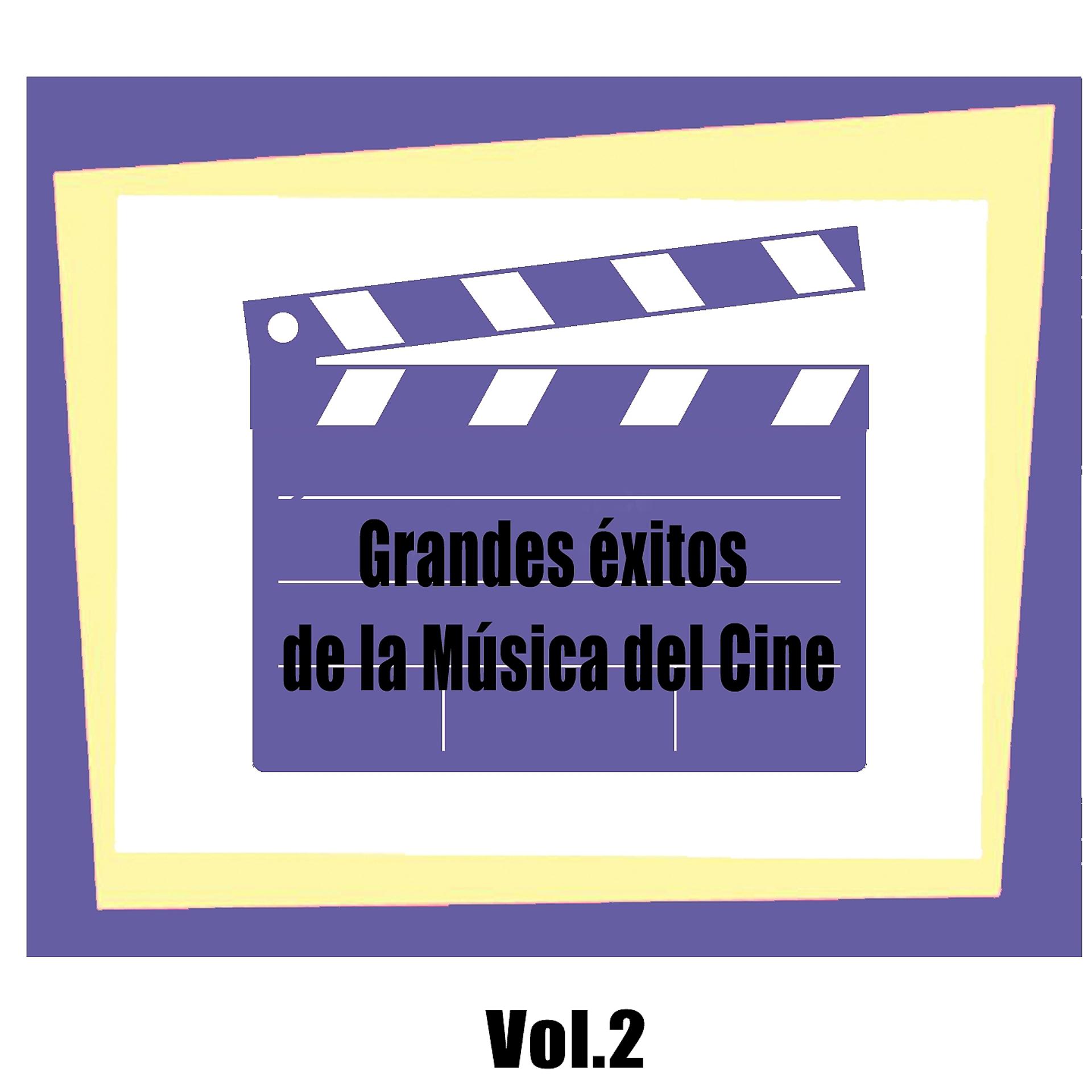 Постер альбома Grandes Éxitos De La Música Del Cine, Vol. 2