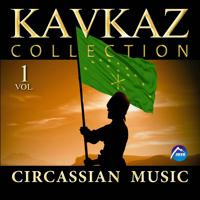 Постер альбома KAVKAZ COLLECTION. Circassian music, Vol. 1