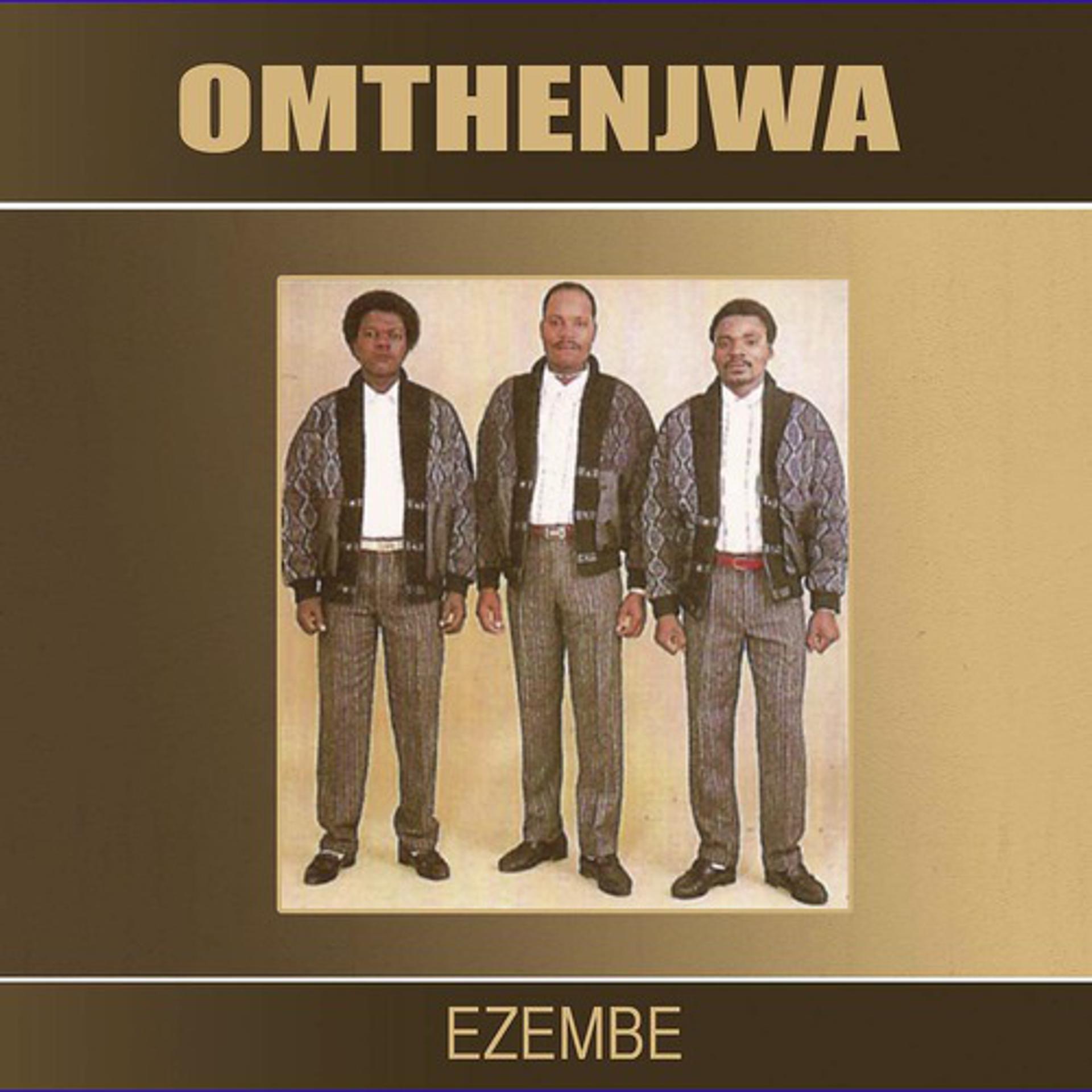 Постер альбома Izembe