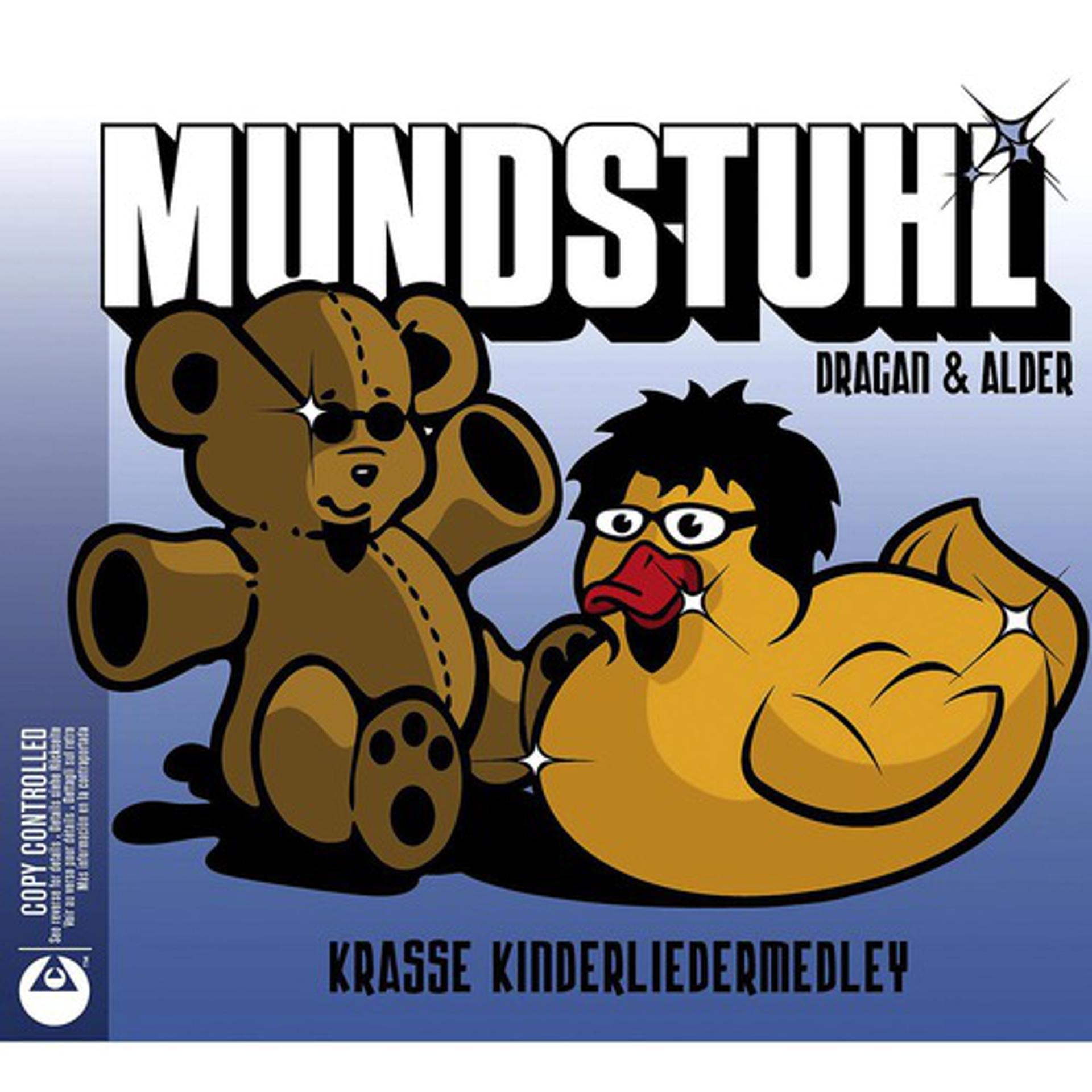 Постер альбома Dragan & Alder Kinderliedermedley