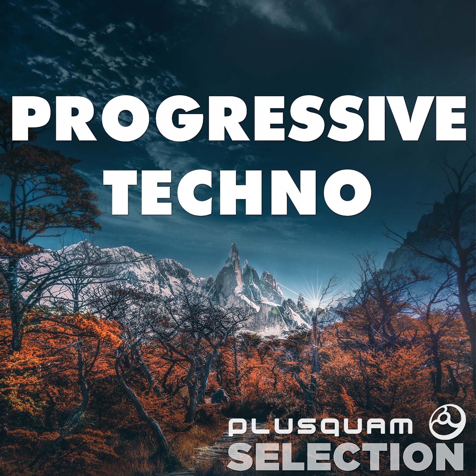 Постер альбома Progressive Techno