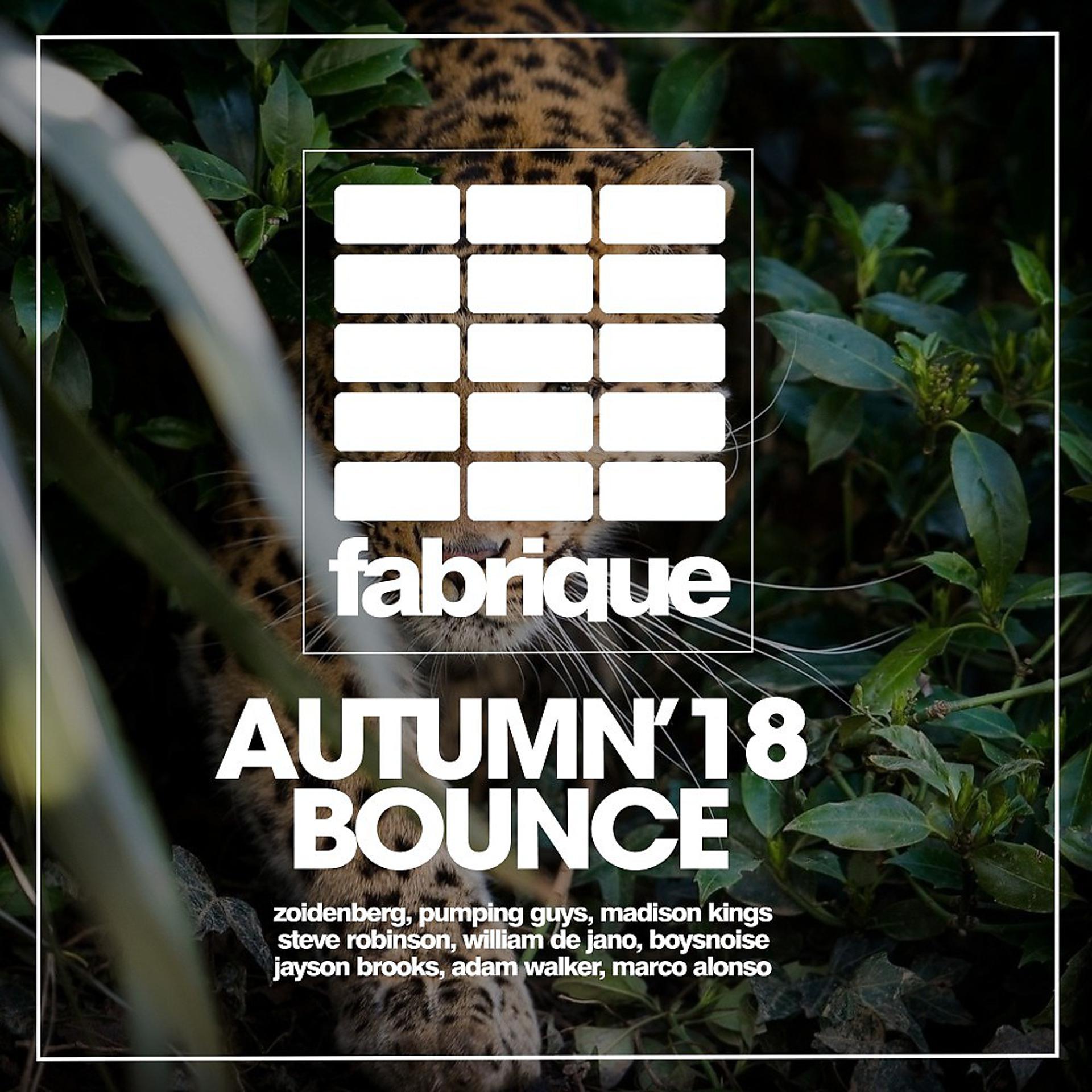 Постер альбома Autumn Bounce '18
