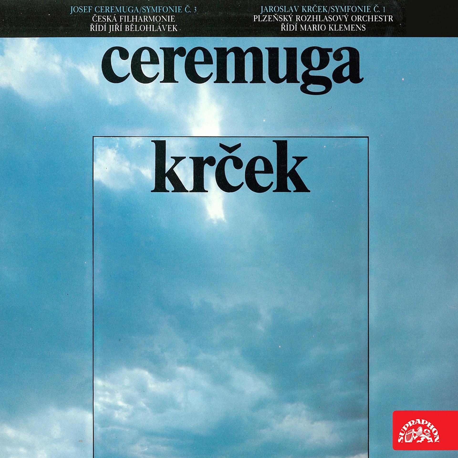 Постер альбома Ceremuga, Krček: Symphonies