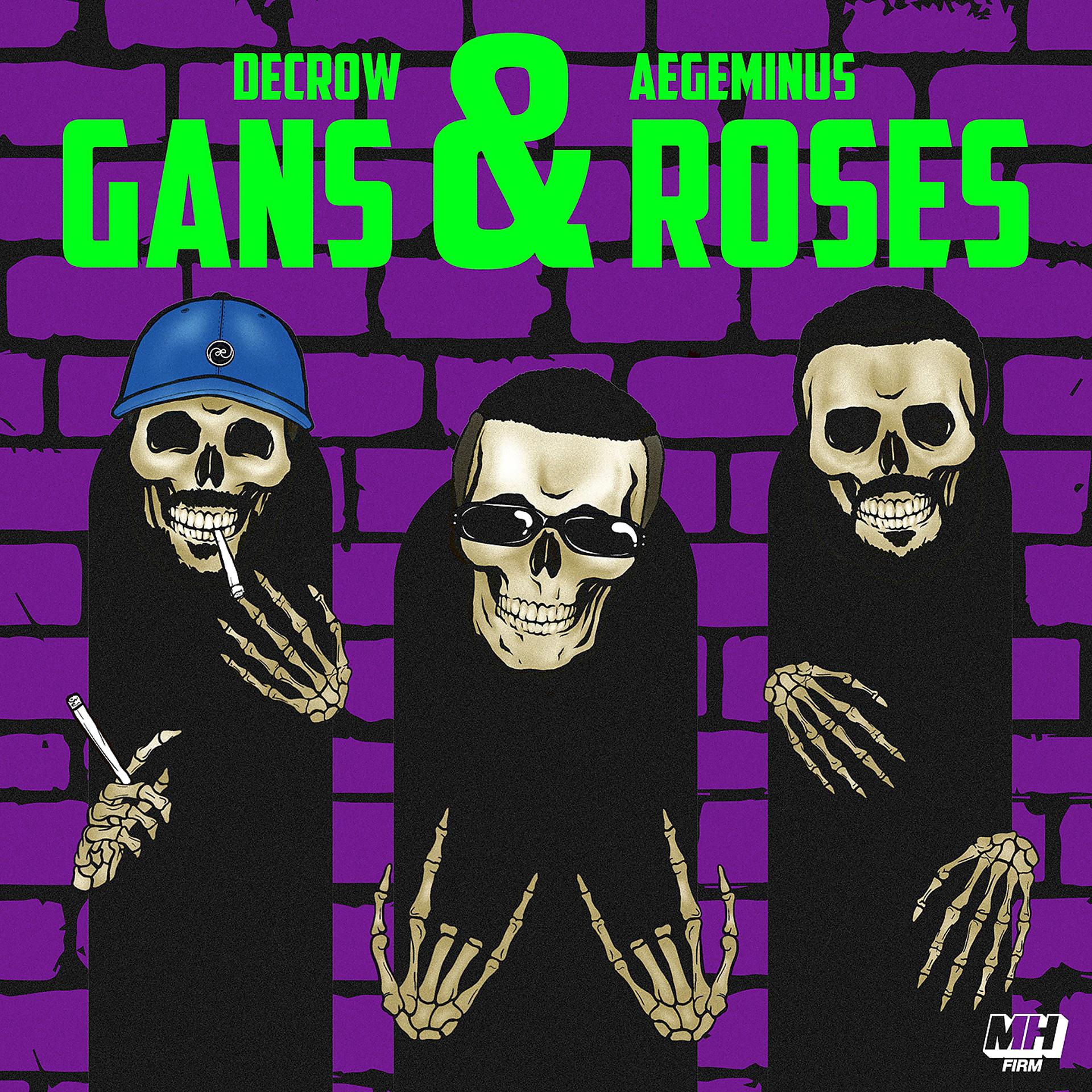 Постер альбома Gans & Roses