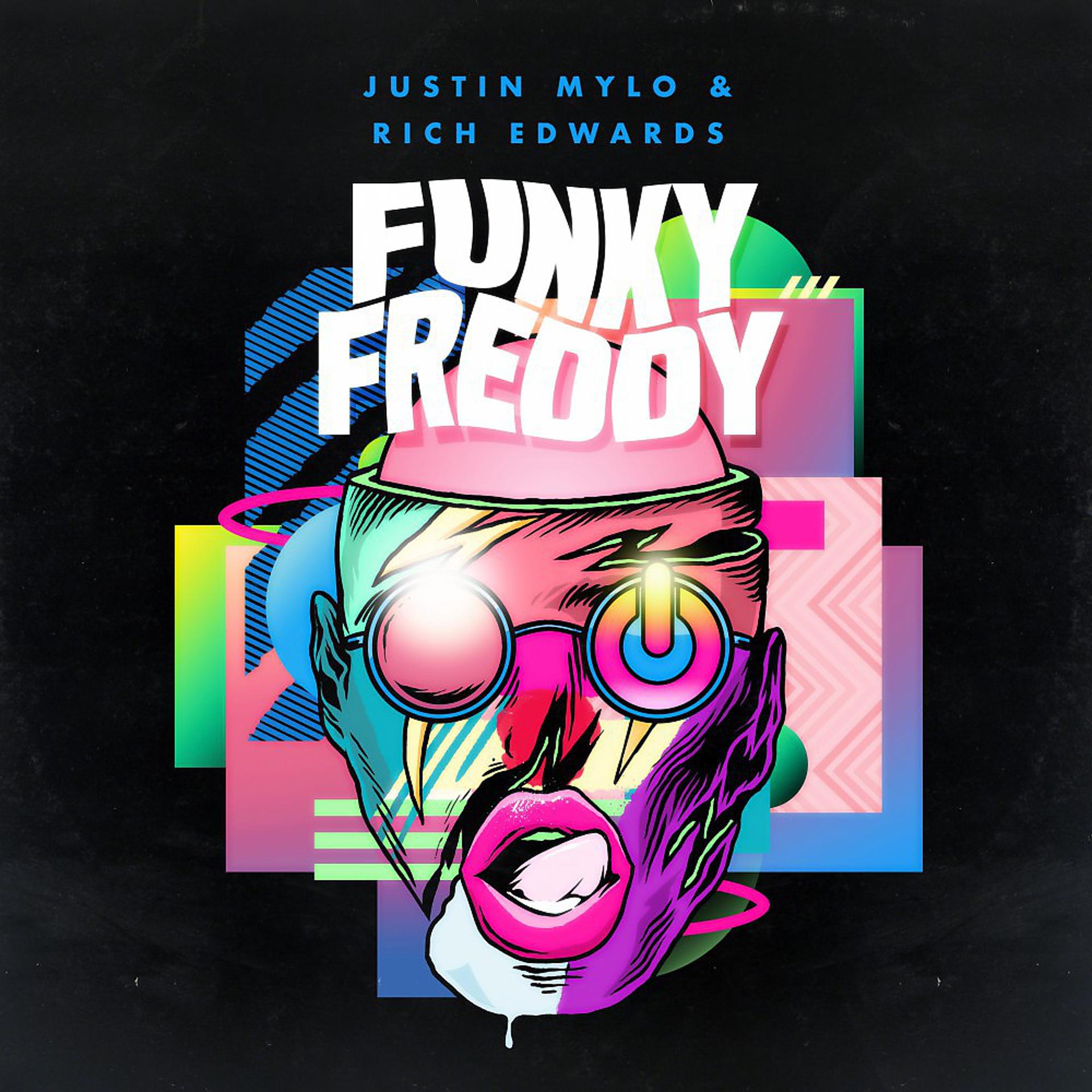 Постер альбома Funky Freddy