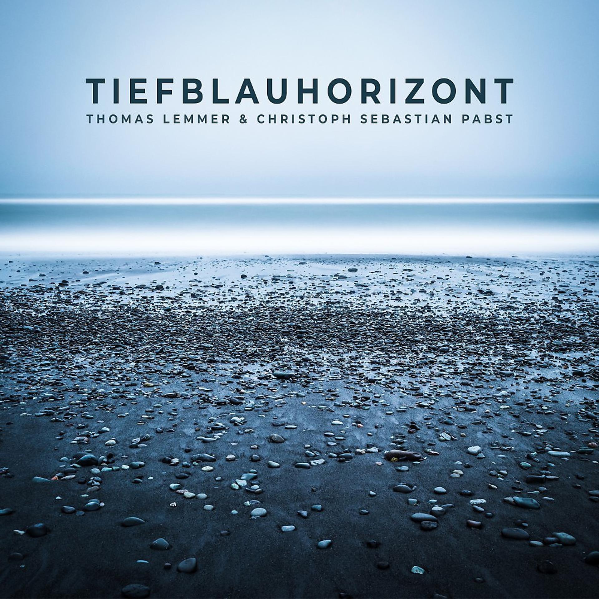 Постер альбома Tiefblauhorizont