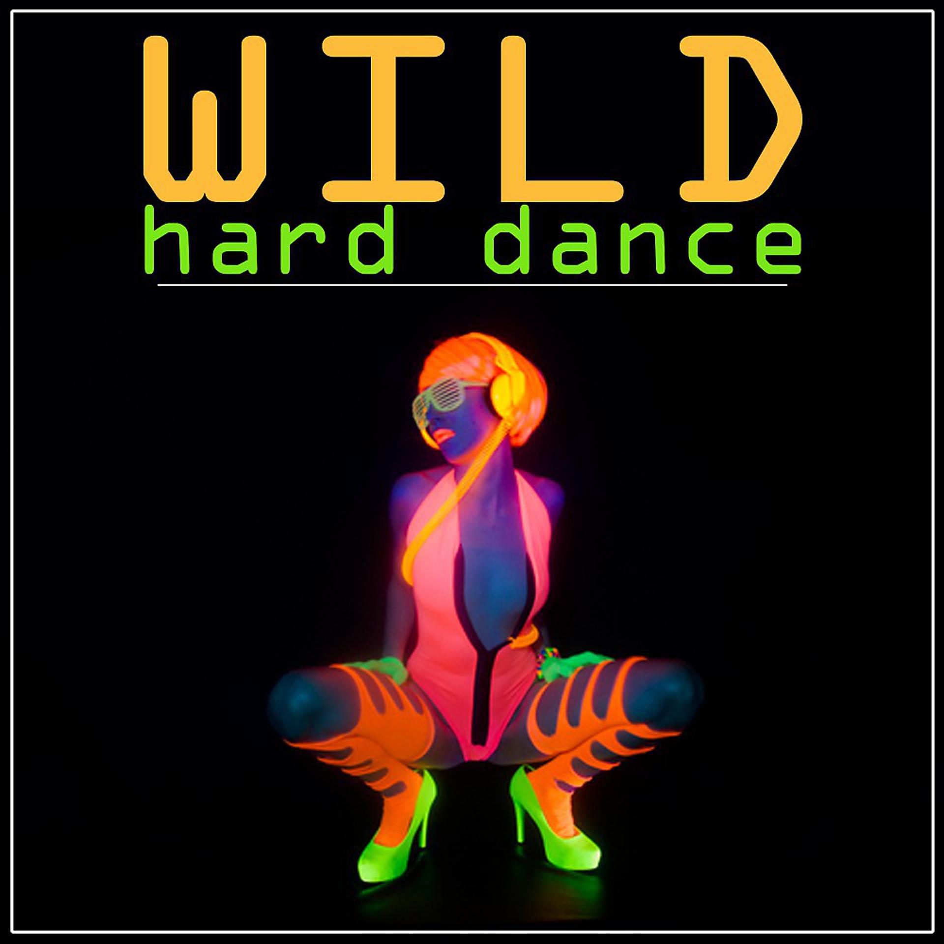 Постер альбома Wild Hard Dance