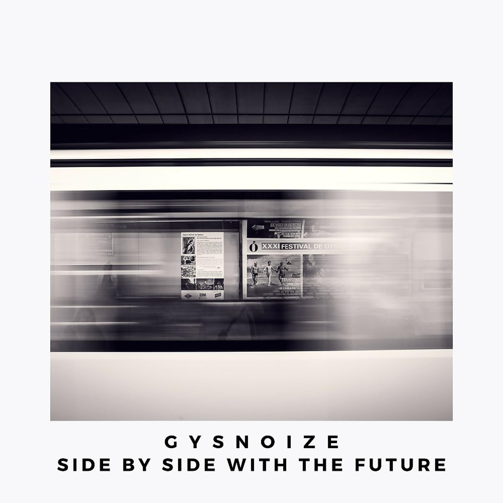 Постер альбома Side by Side with the Future