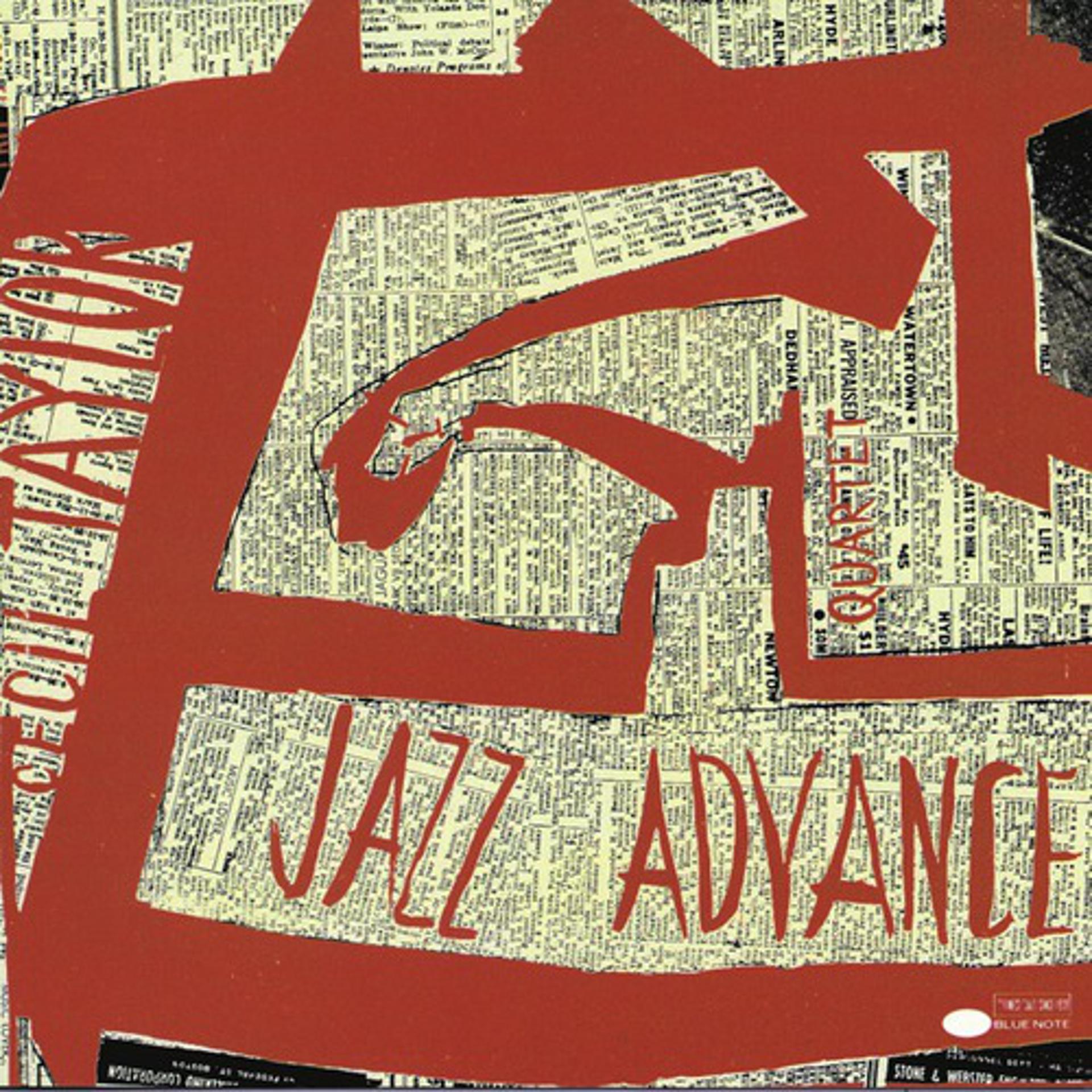Постер альбома Jazz Advance