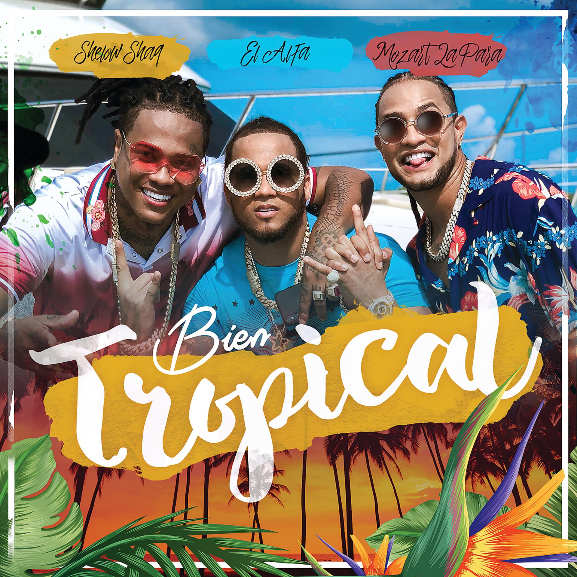 Постер альбома Bien Tropical