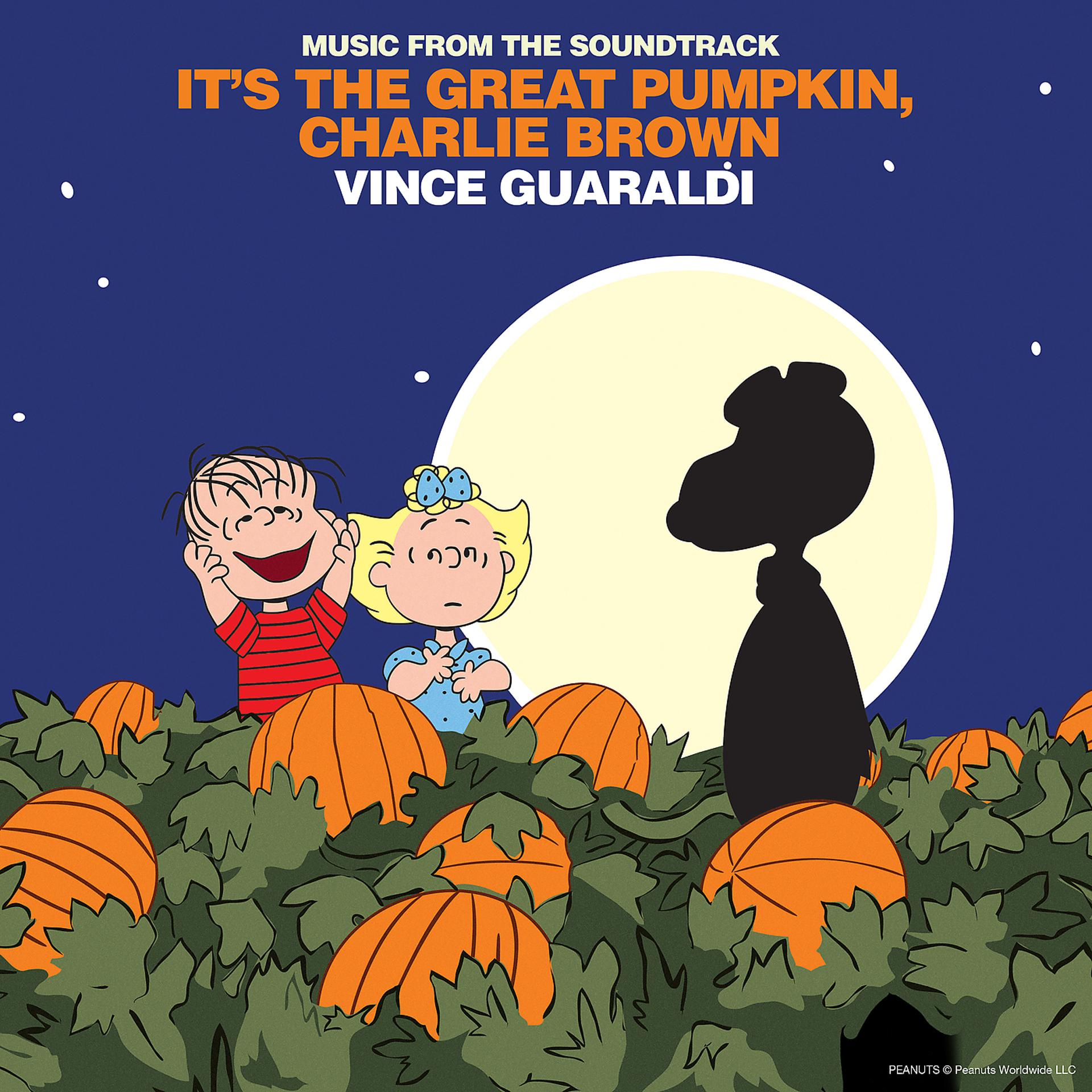 Постер альбома It's The Great Pumpkin, Charlie Brown