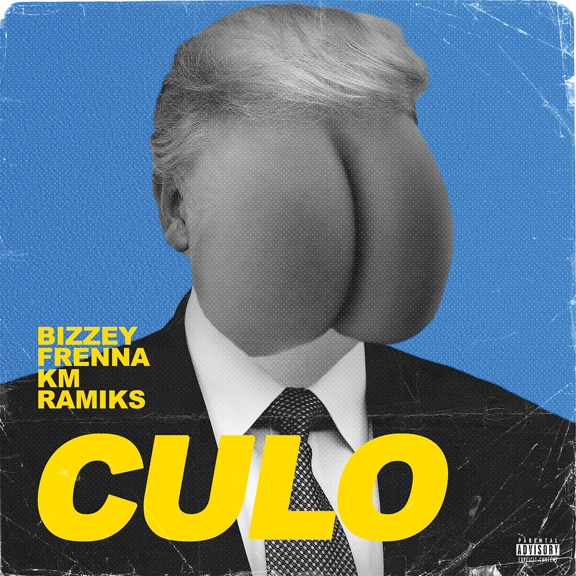 Постер альбома Culo