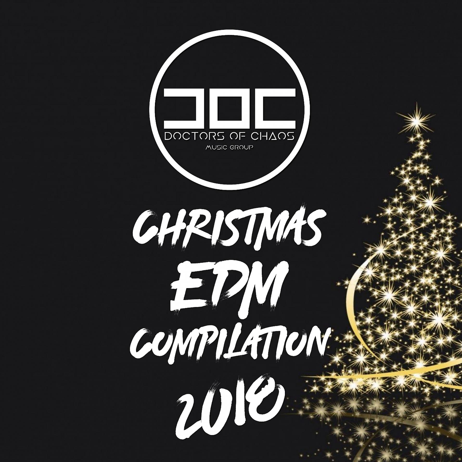 Постер альбома Christmas EDM Compilation 2018