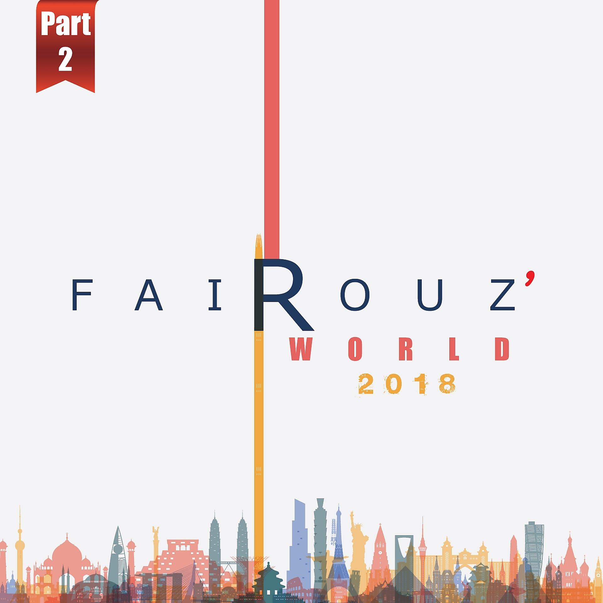 Постер альбома Fairouz World, Pt. 2