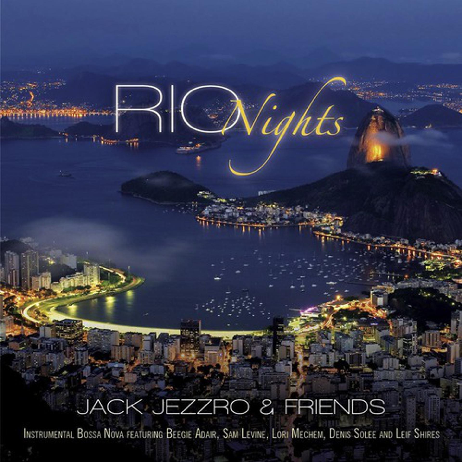 Постер альбома Rio Nights