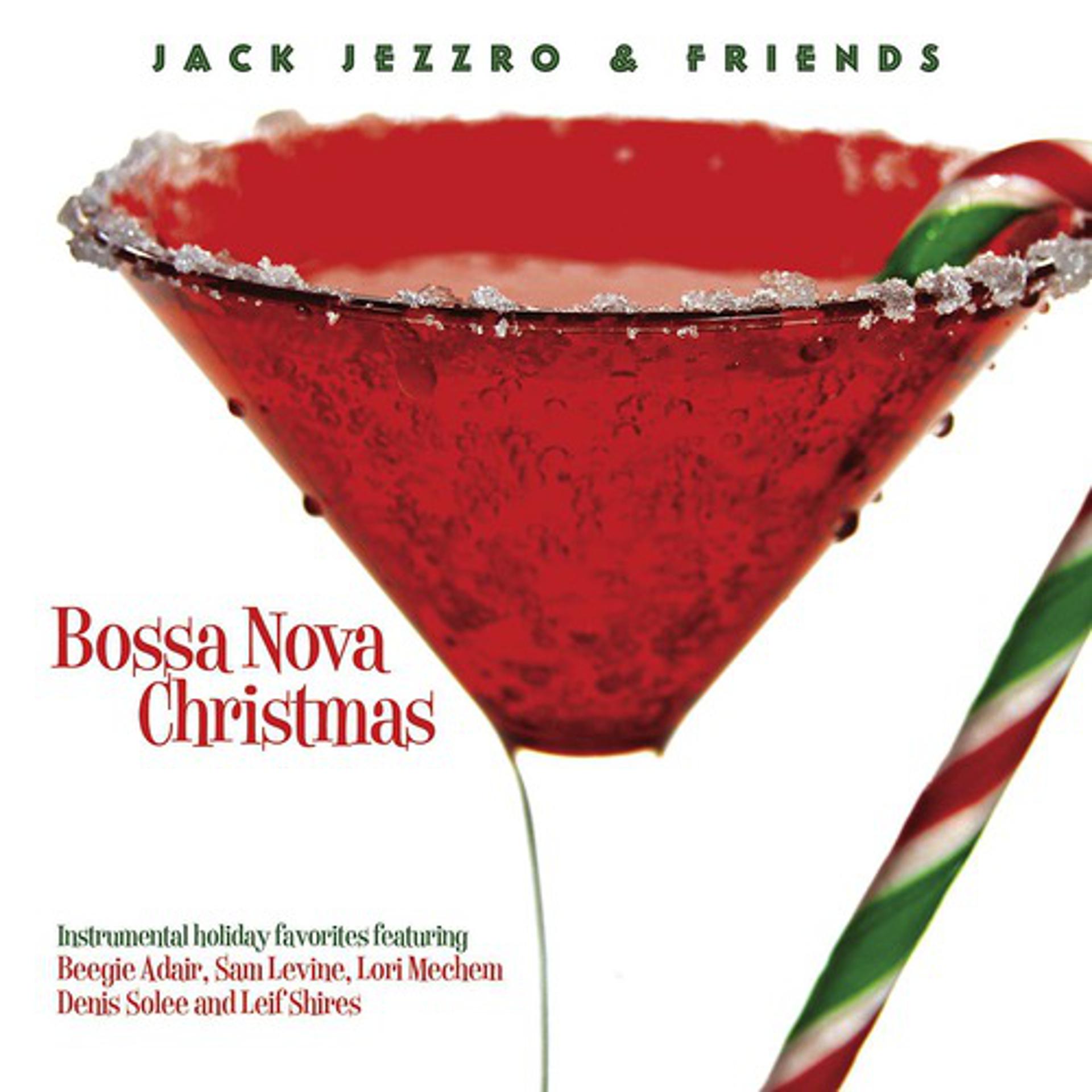Постер альбома Bossa Nova Christmas