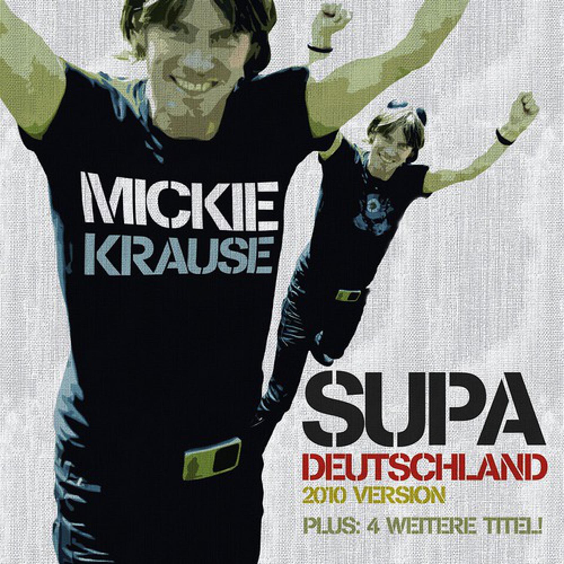 Постер альбома Supa Deutschland 2010