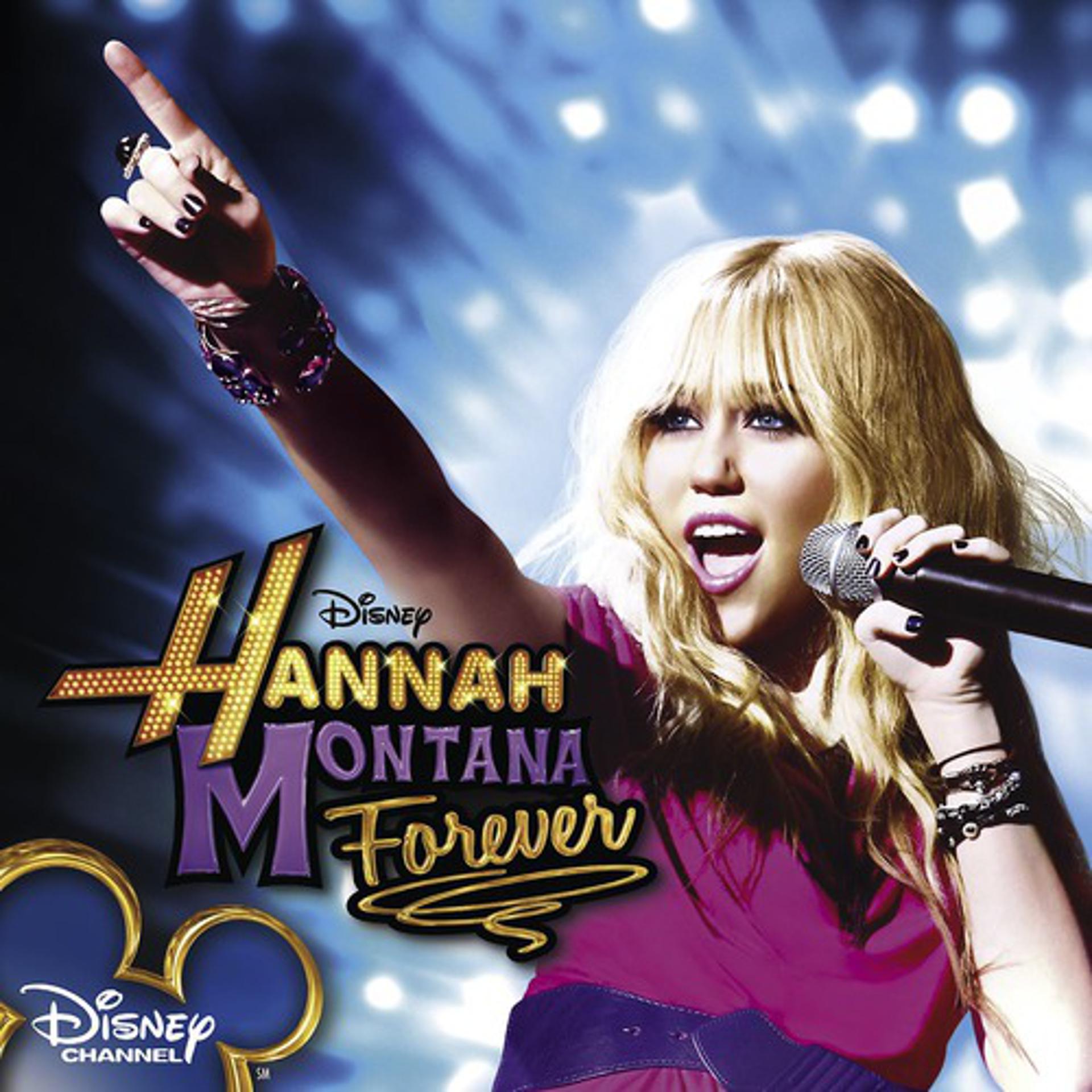 Постер альбома Hannah Montana Forever