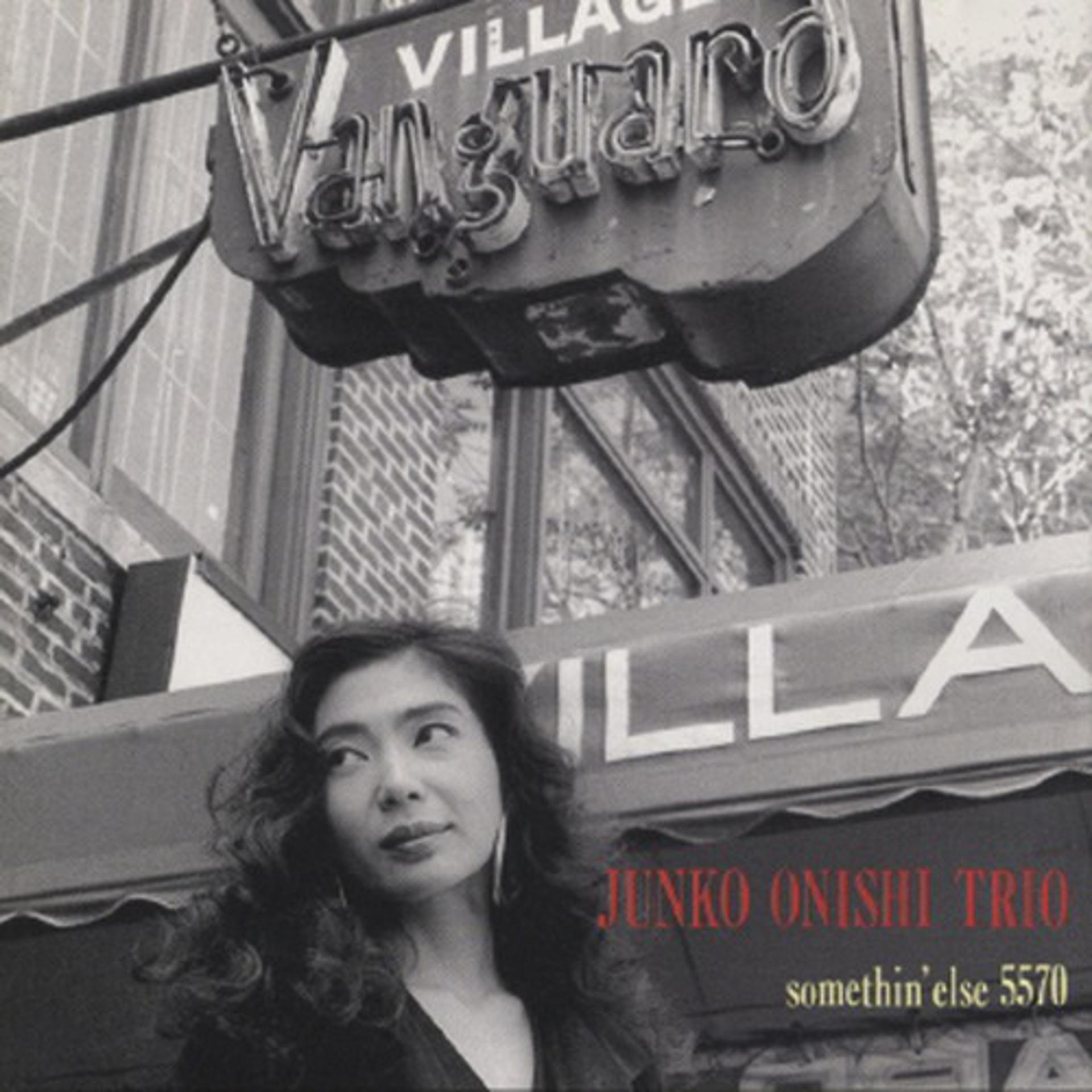 Постер альбома Junko Onishi Live At The Village Vanguard