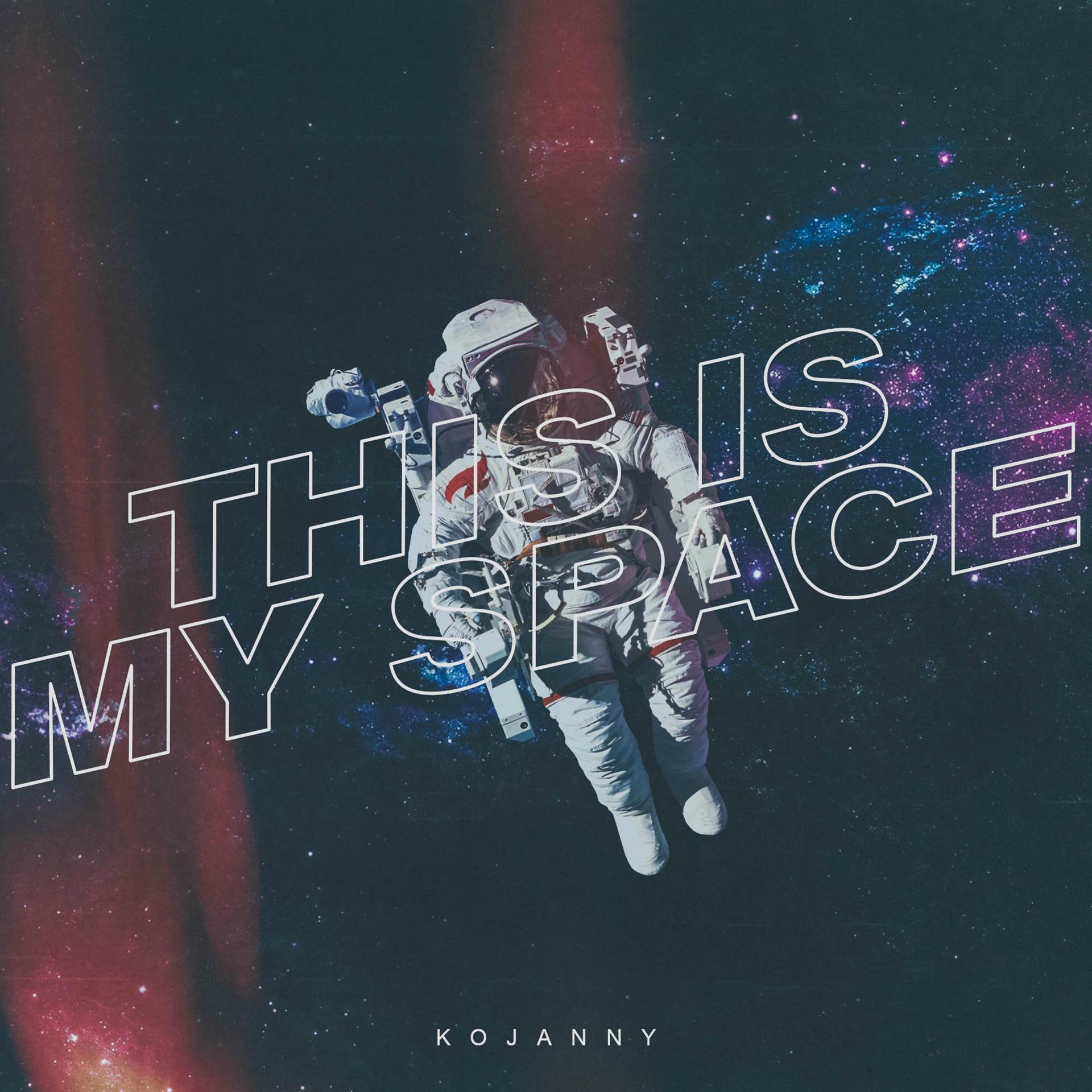 Постер альбома This Is My Space