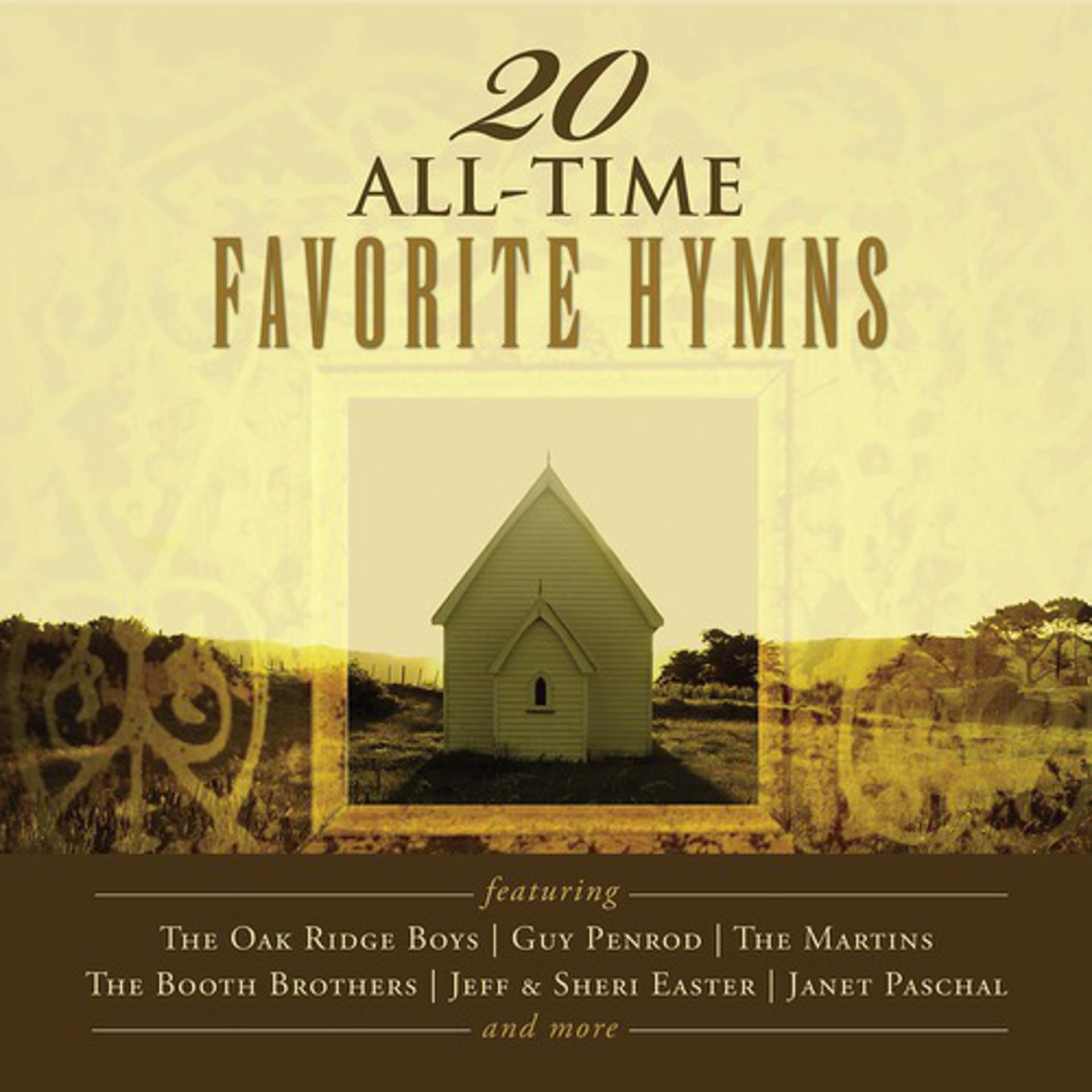 Постер альбома 20 All-Time Favorite Hymns