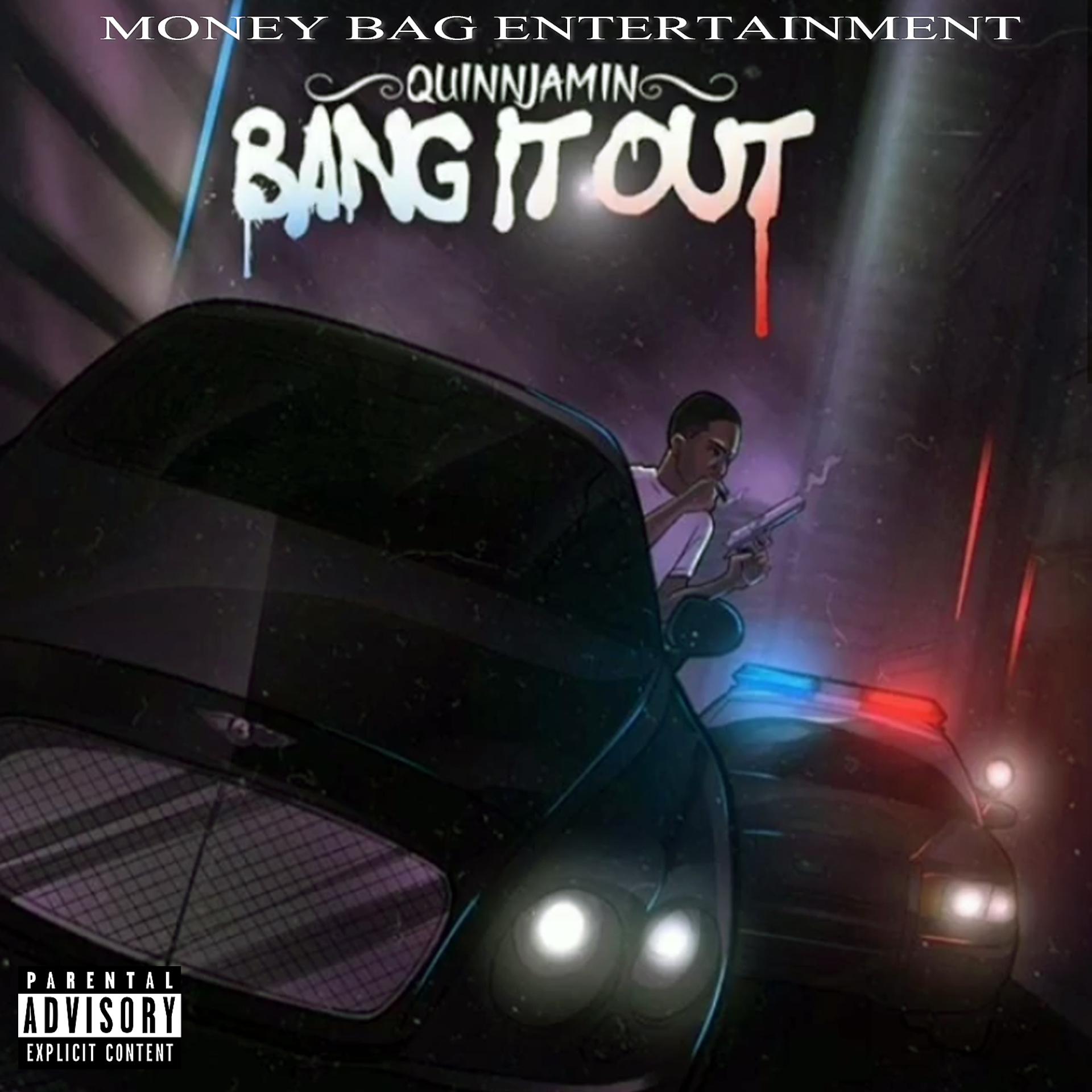 Постер альбома Bang It Out