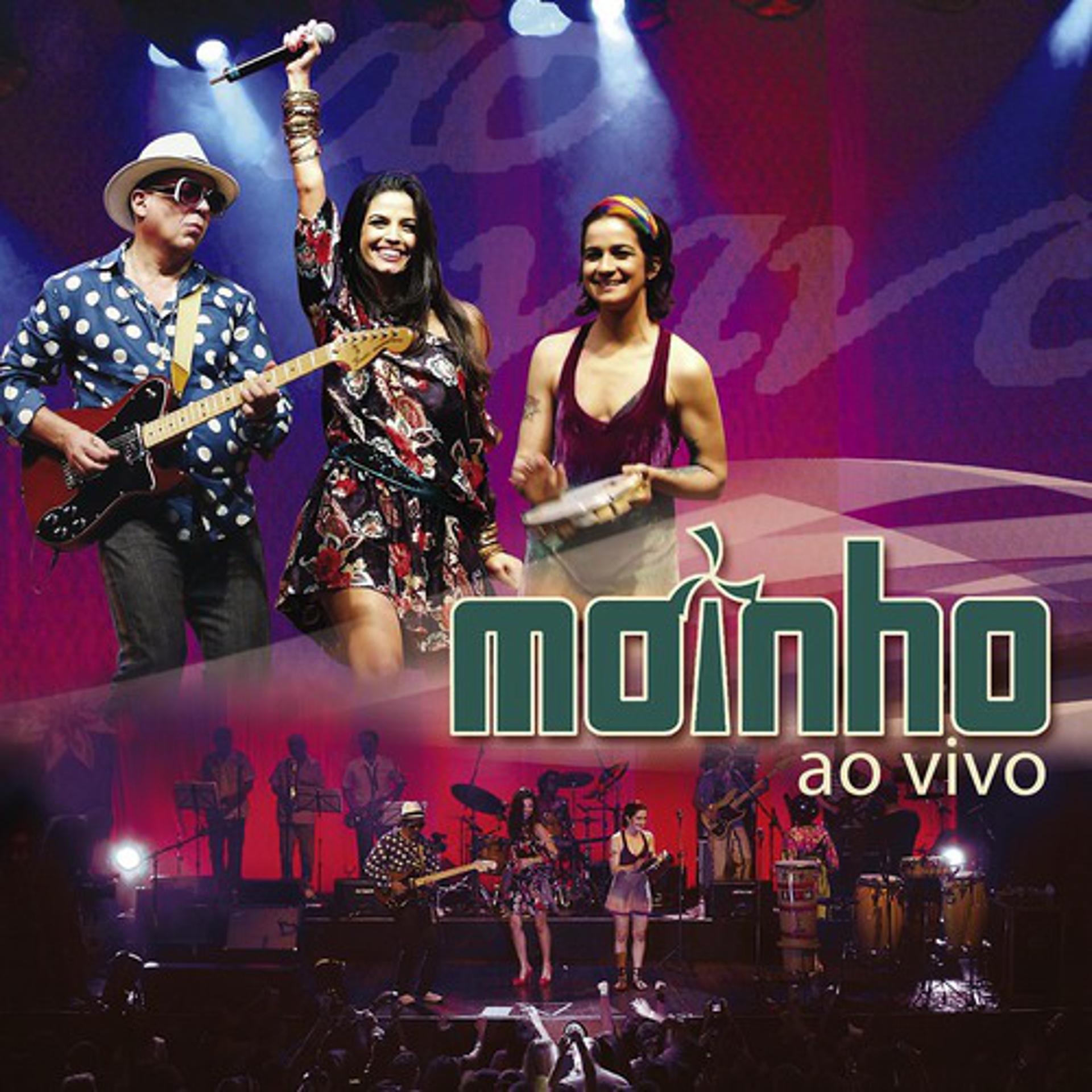 Постер альбома Moinho