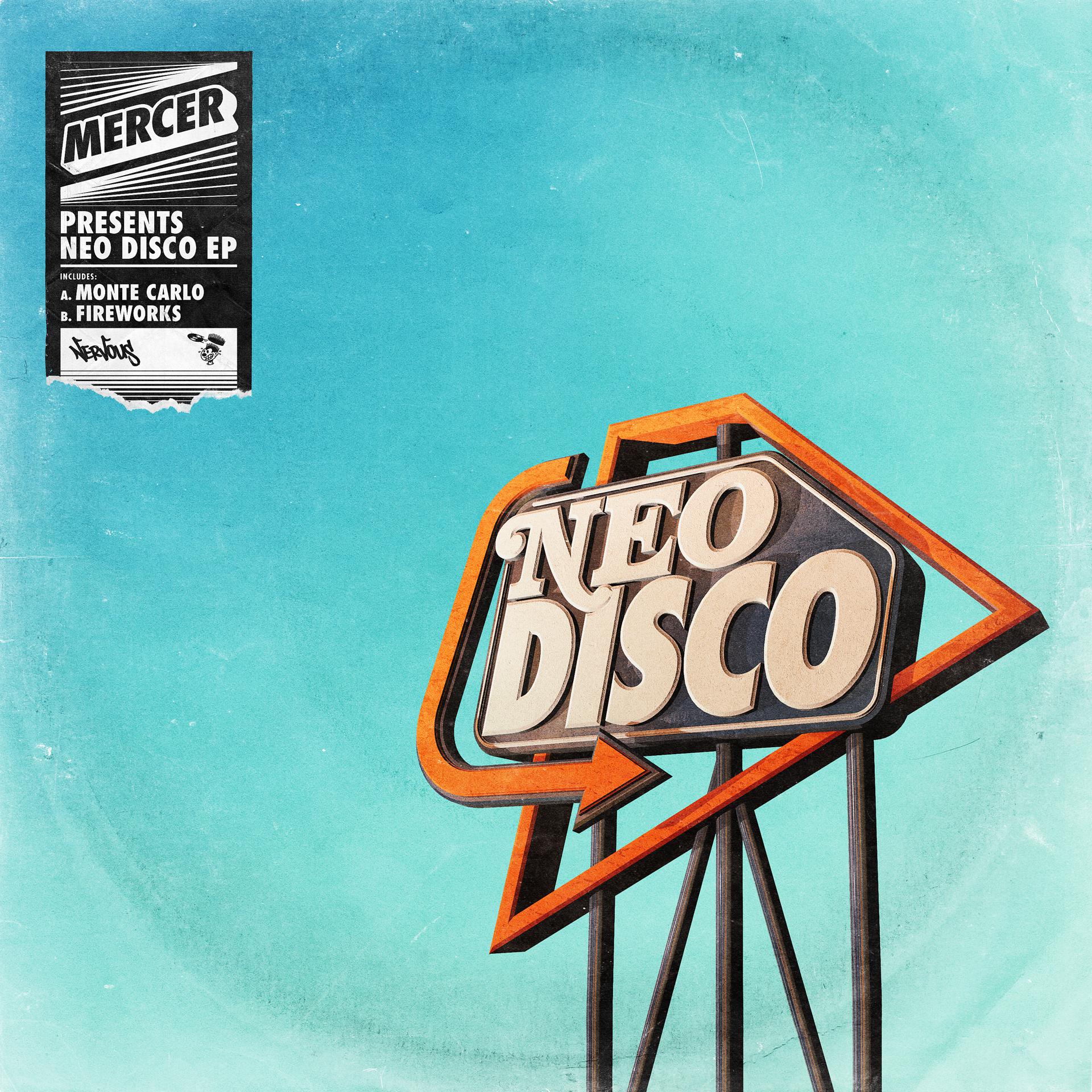 Постер альбома Neo Disco EP