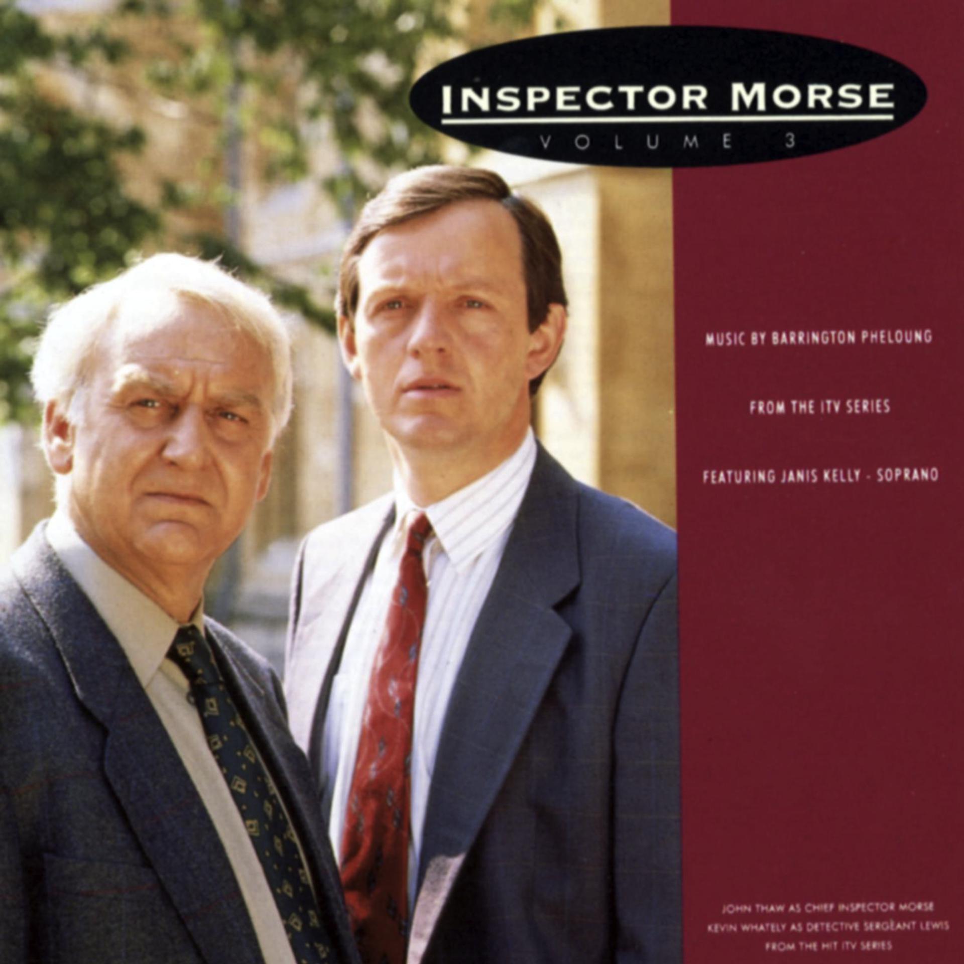 Постер альбома Inspector Morse - Volume III [OST]