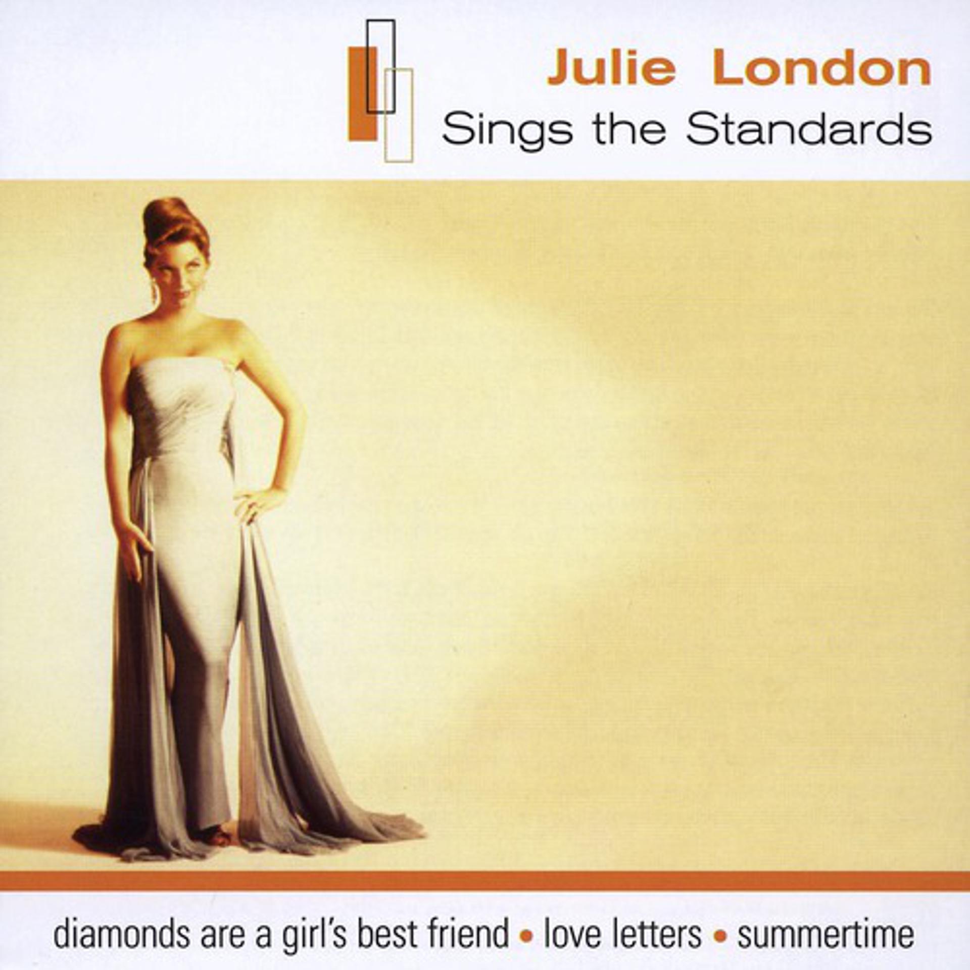 Постер альбома Standards: Julie London