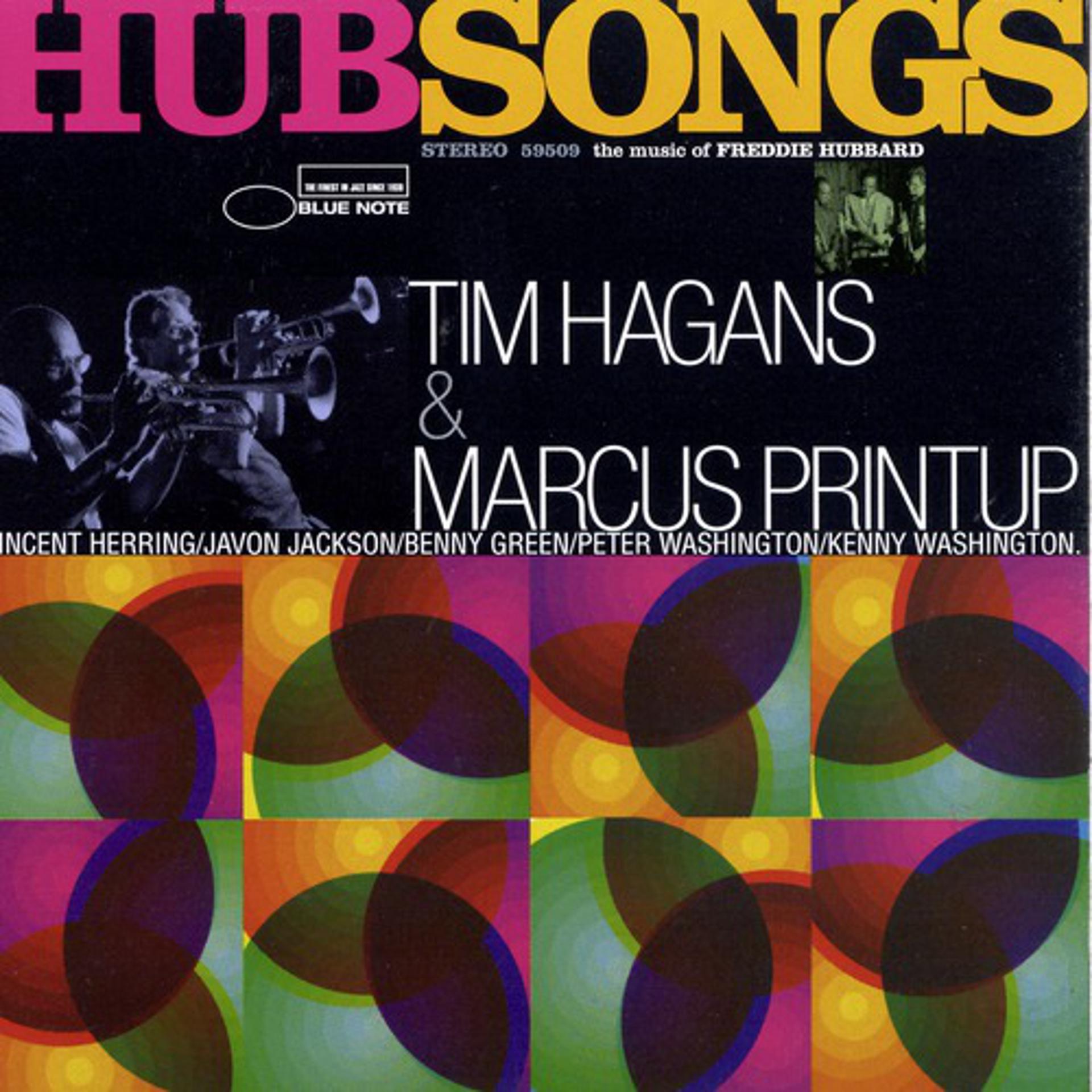 Постер альбома Hubsongs