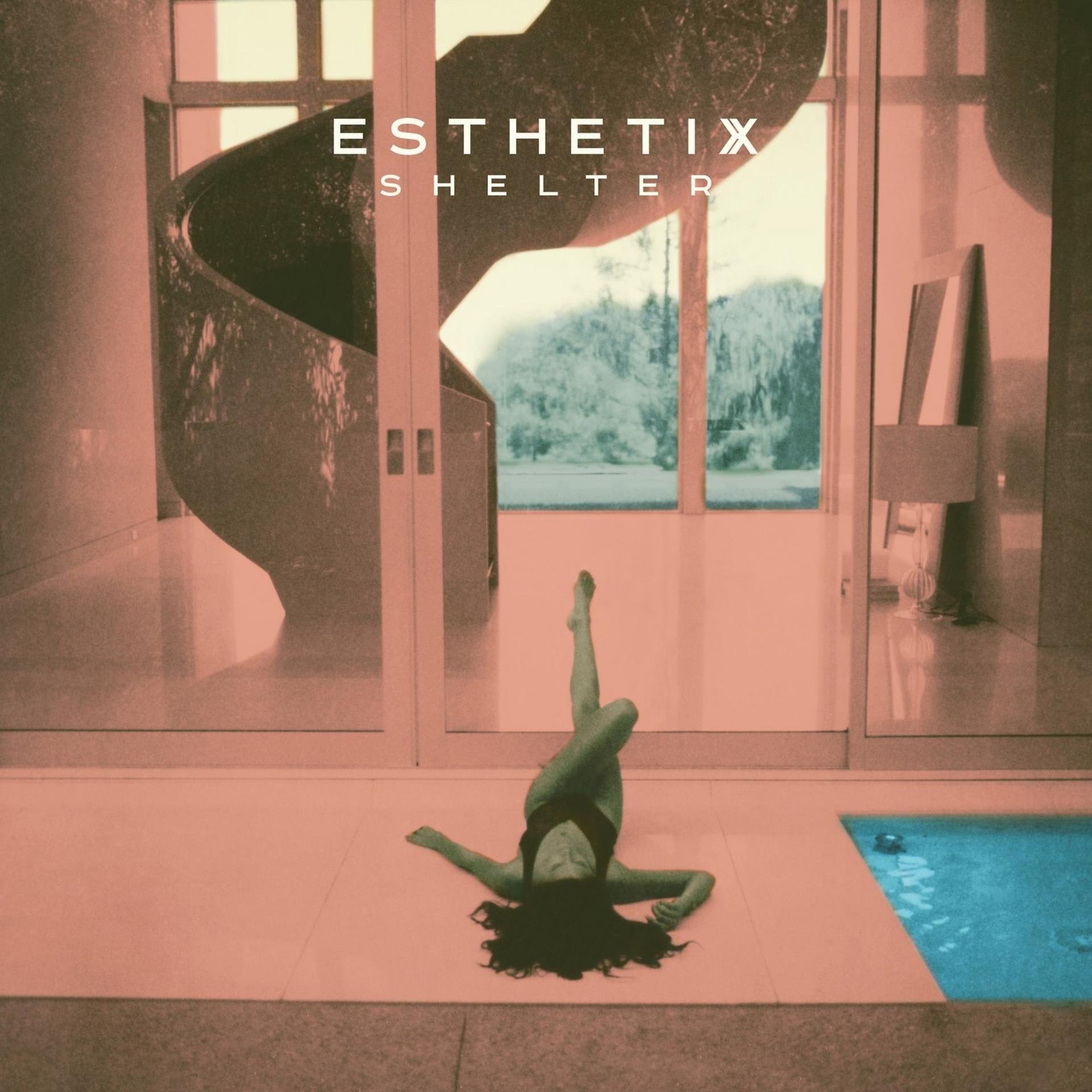 Постер к треку Esthetix - Get It