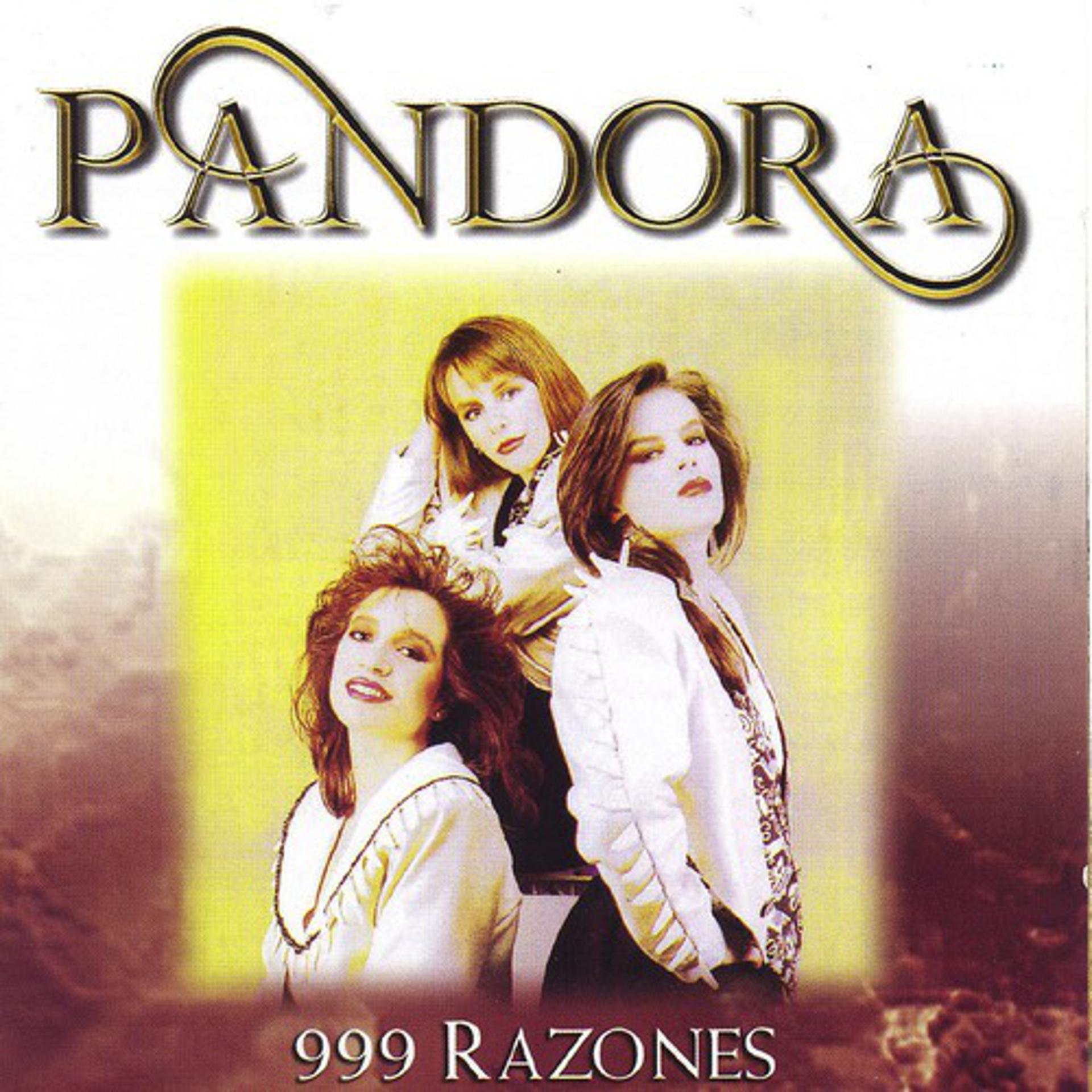 Постер альбома 999 Razones