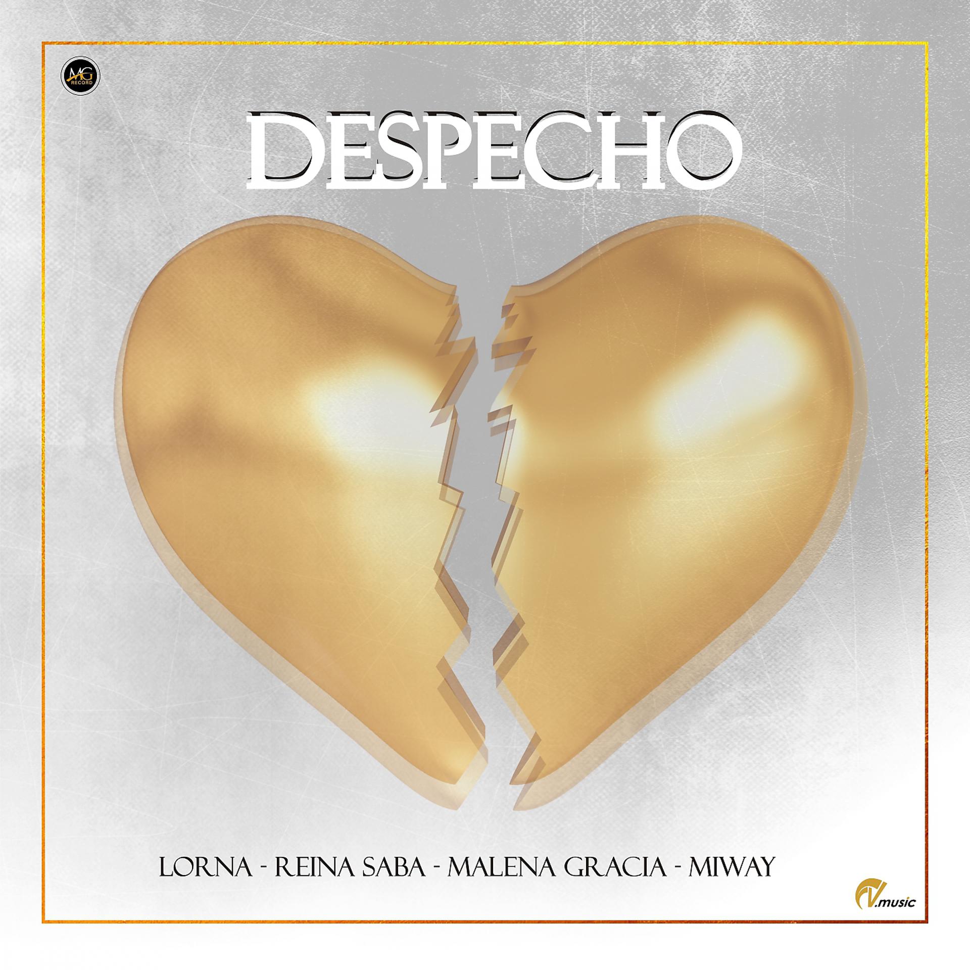 Постер альбома Despecho
