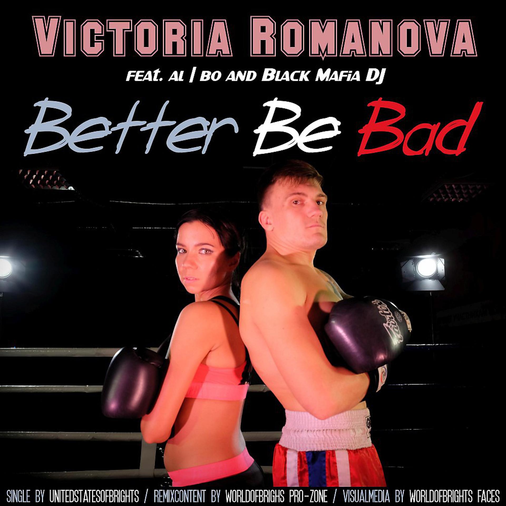 Постер альбома Better Be Bad