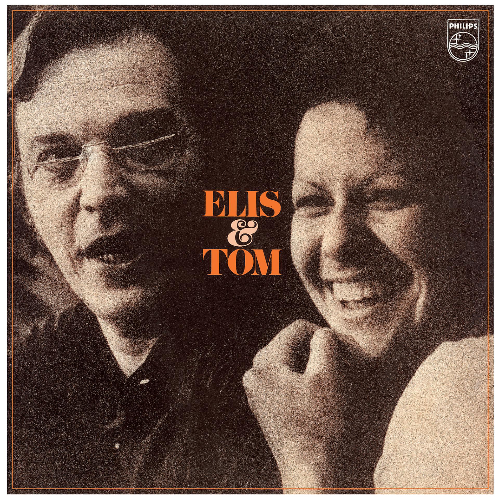Постер альбома Elis & Tom