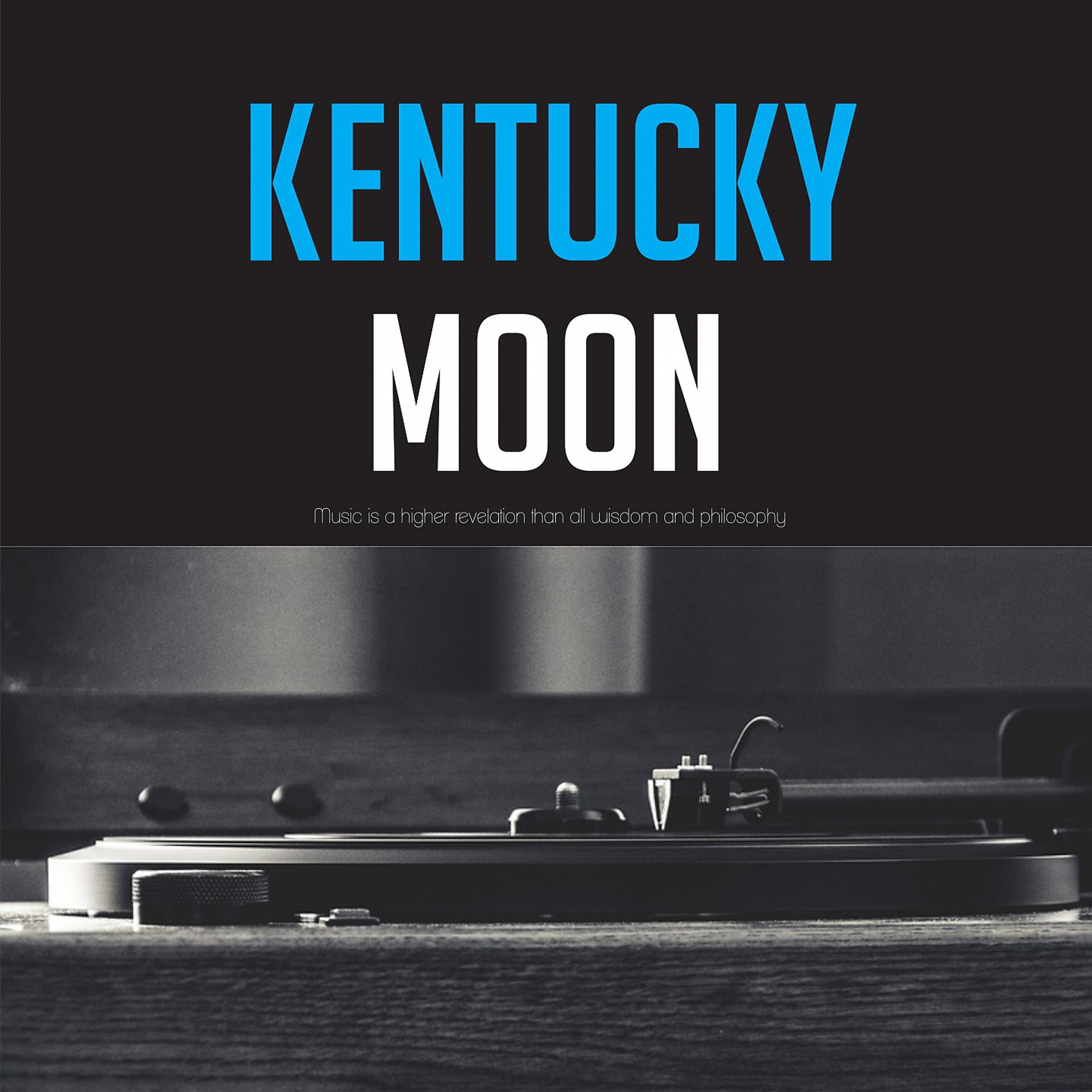 Постер альбома Kentucky Moon