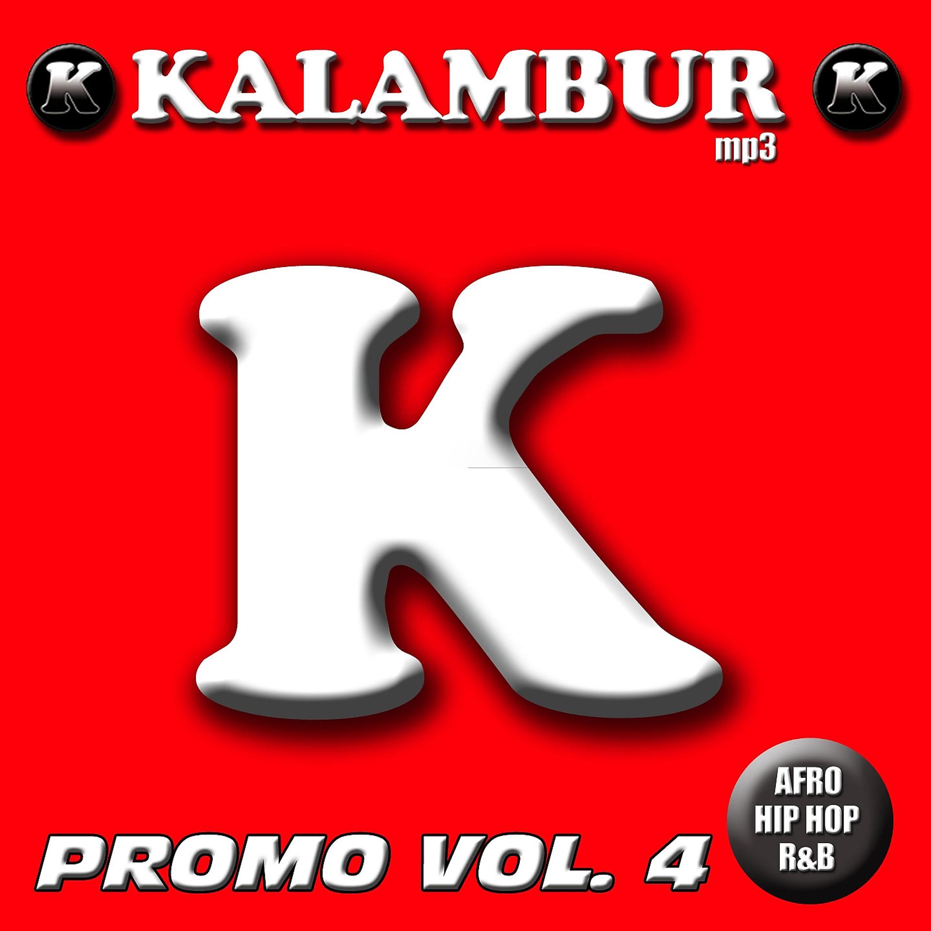 Постер альбома KALAMBUR PROMO VOL 4