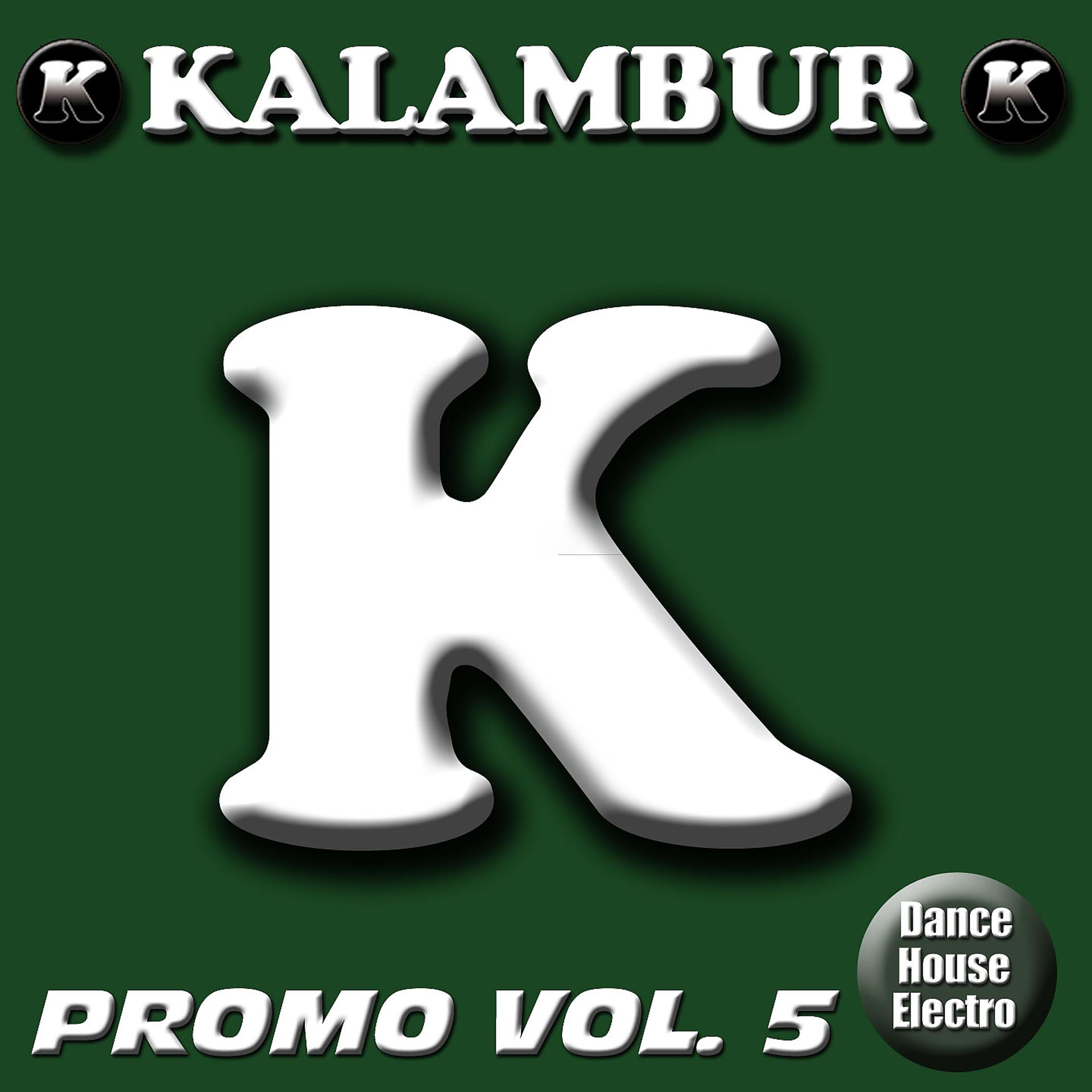 Постер альбома KALAMBUR PROMO VOL 5