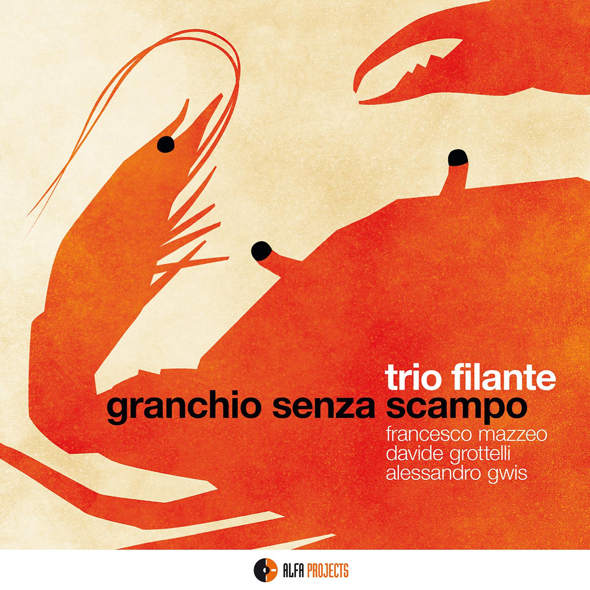 Постер альбома Granchio senza scampo