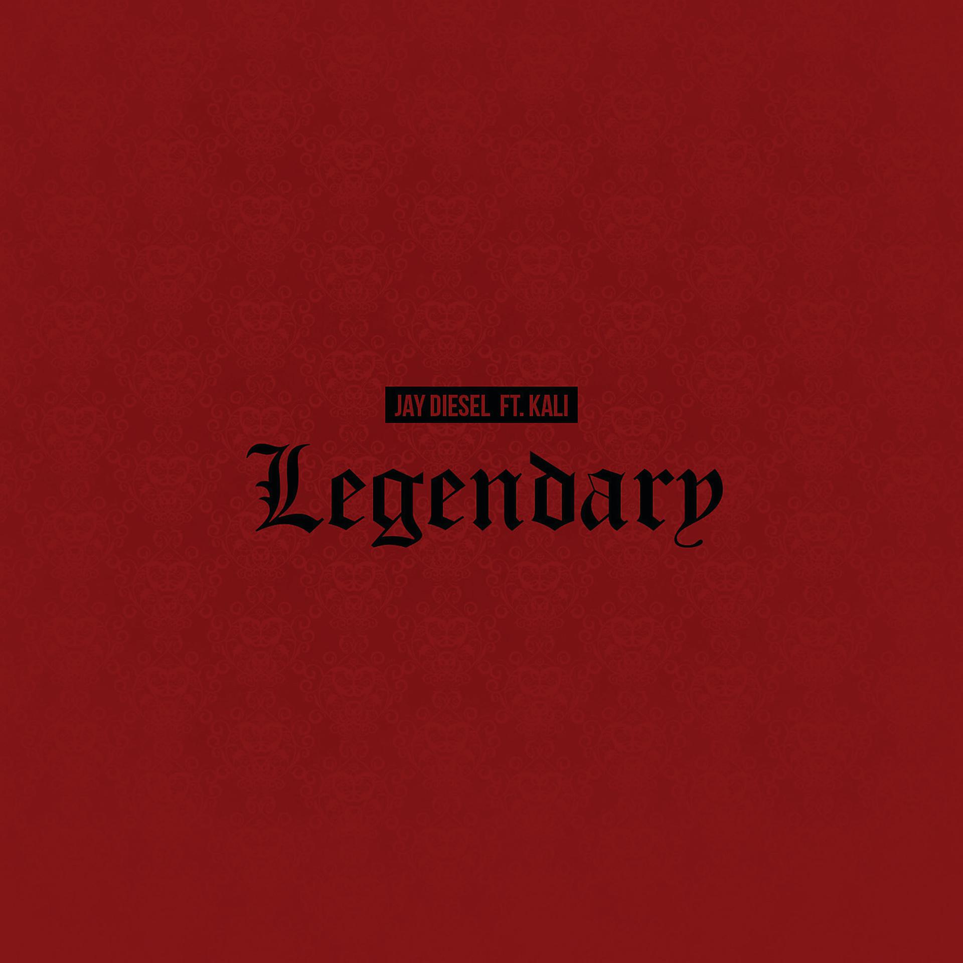Постер альбома Legendary