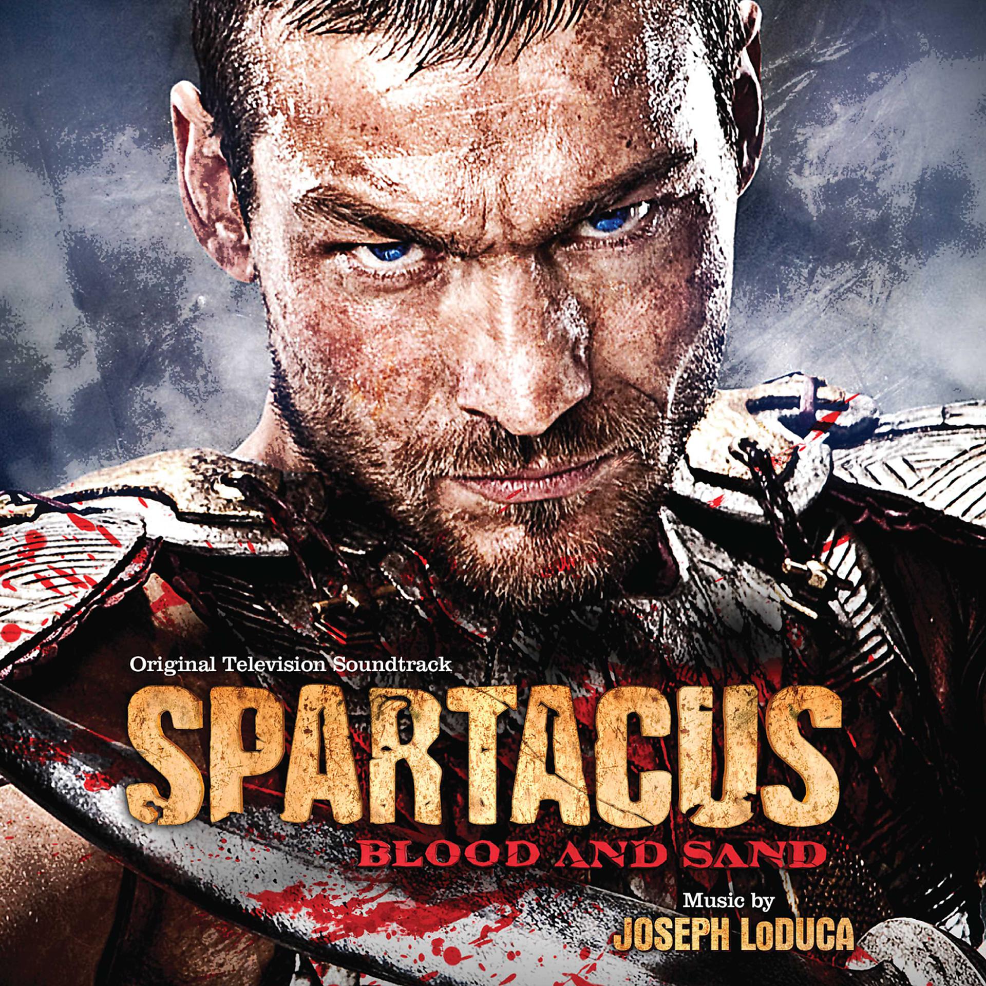 Постер альбома Spartacus: Blood And Sand