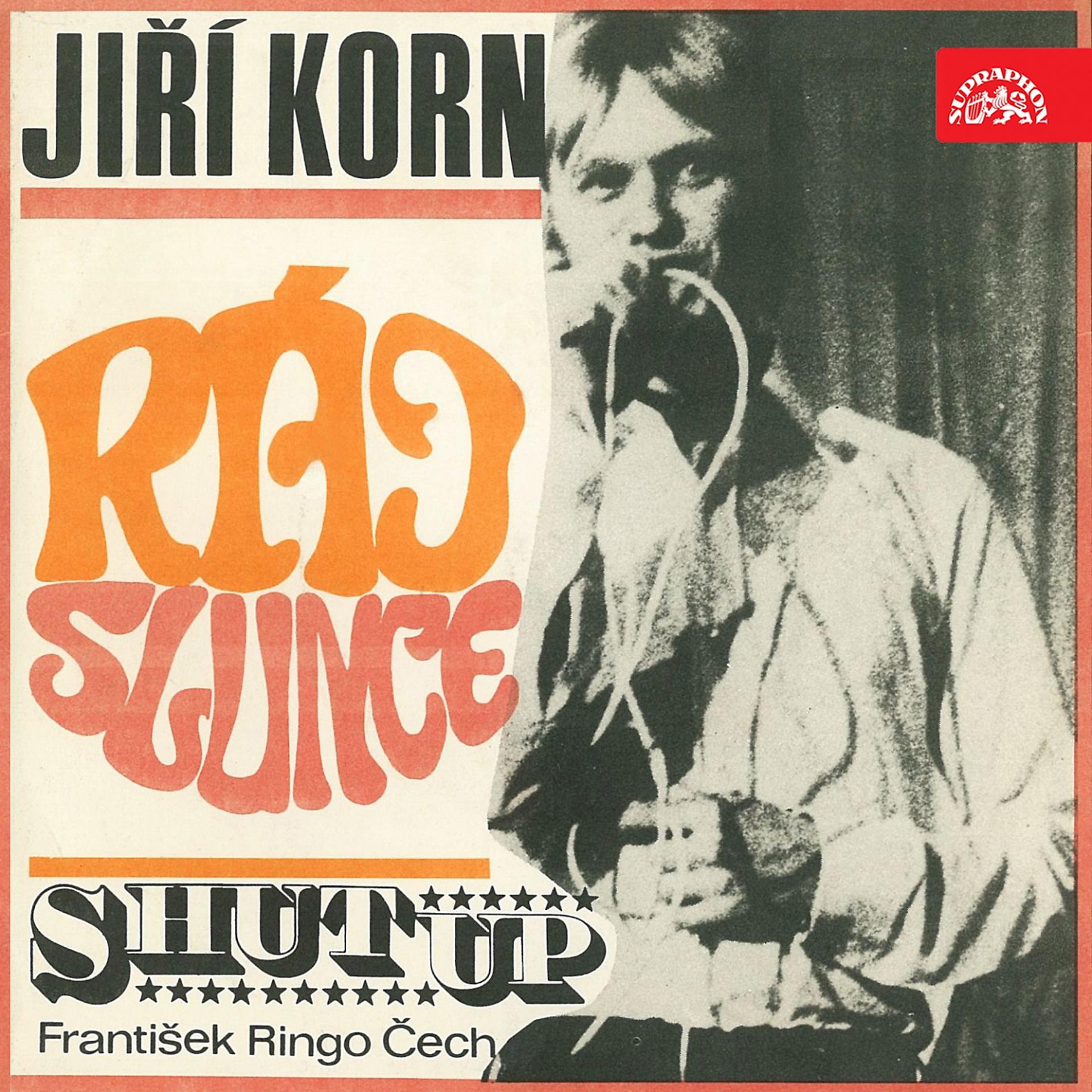 Постер альбома Ráj Slunce