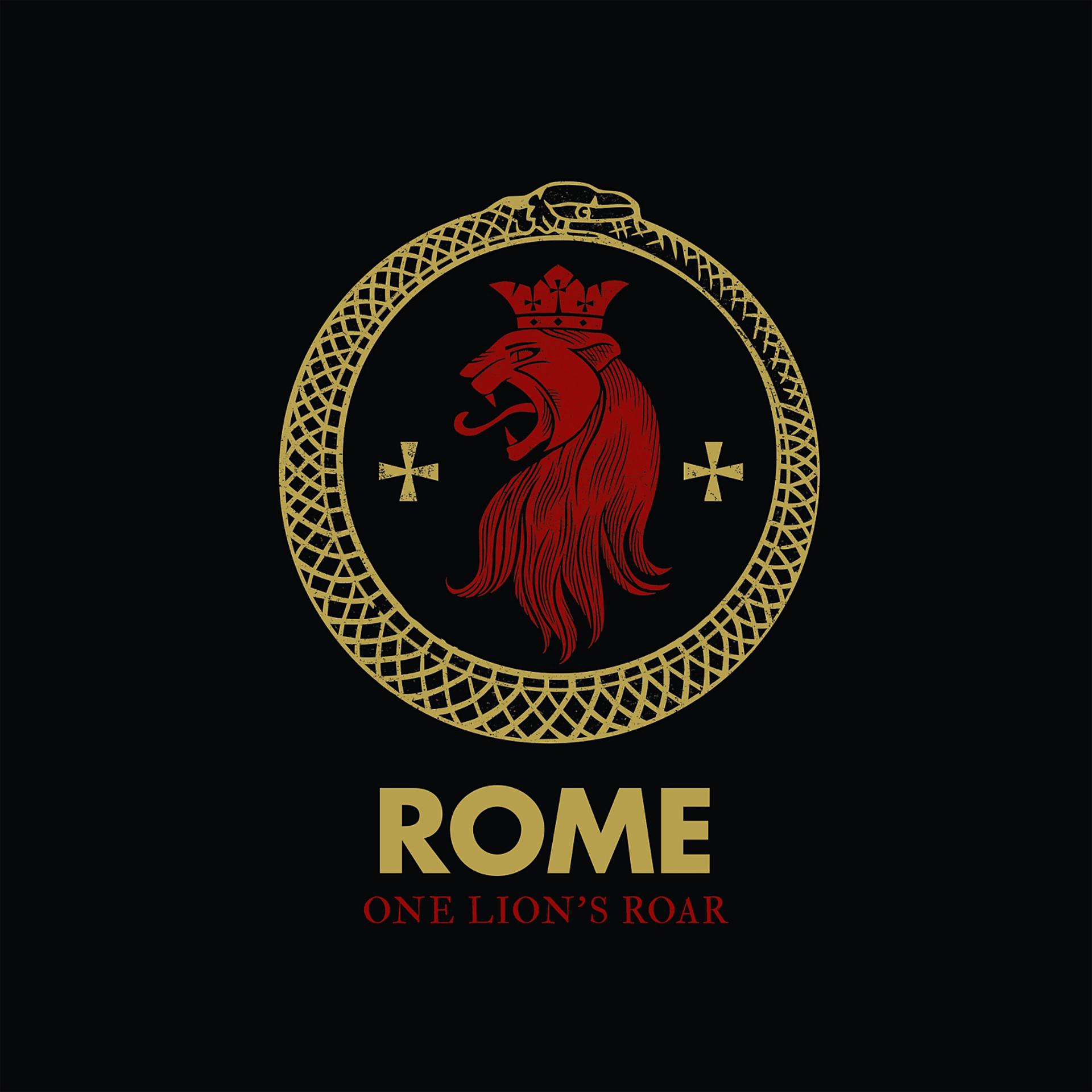 Постер альбома One Lion's Roar
