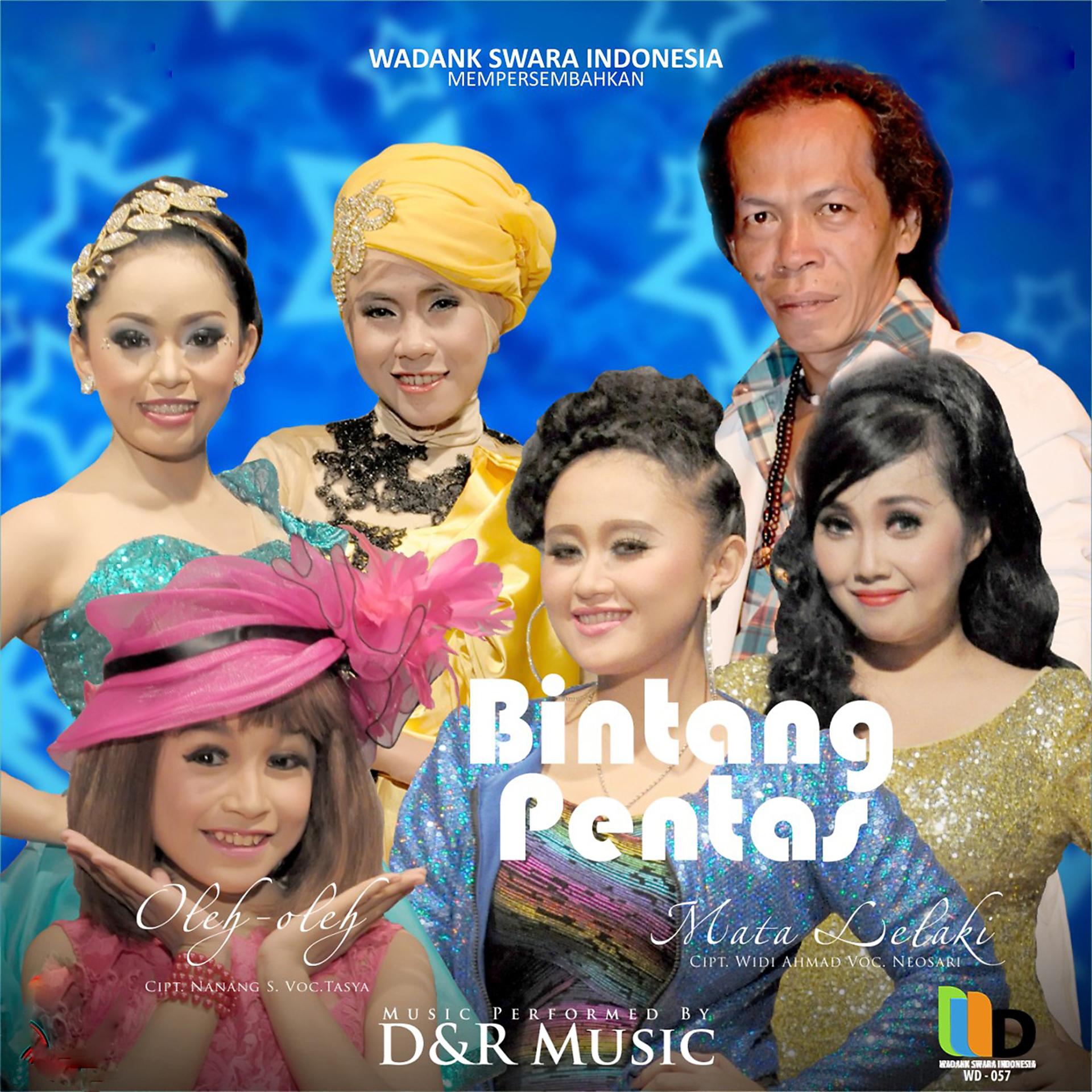 Постер альбома Bintang Pentas