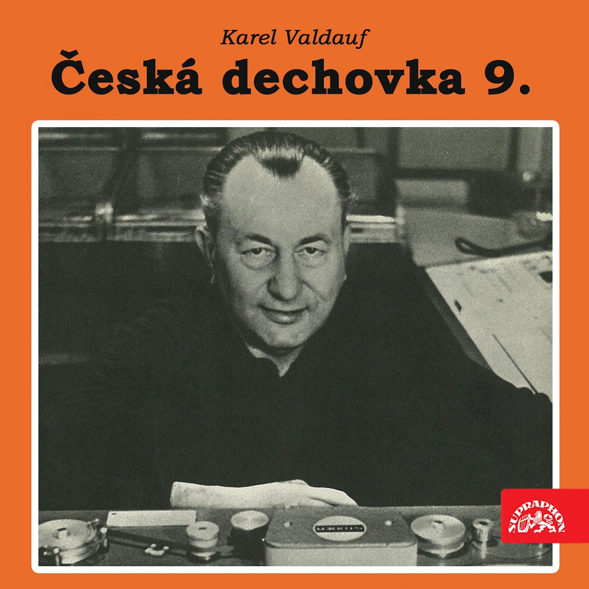 Постер альбома Česká Dechová Muzika 9.