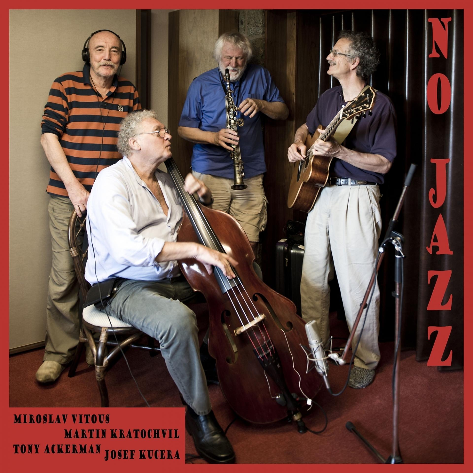 Постер альбома No Jazz