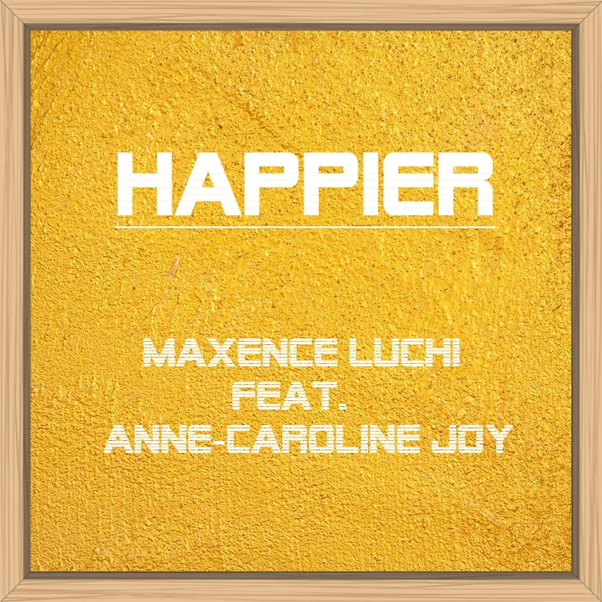 Постер альбома Happier