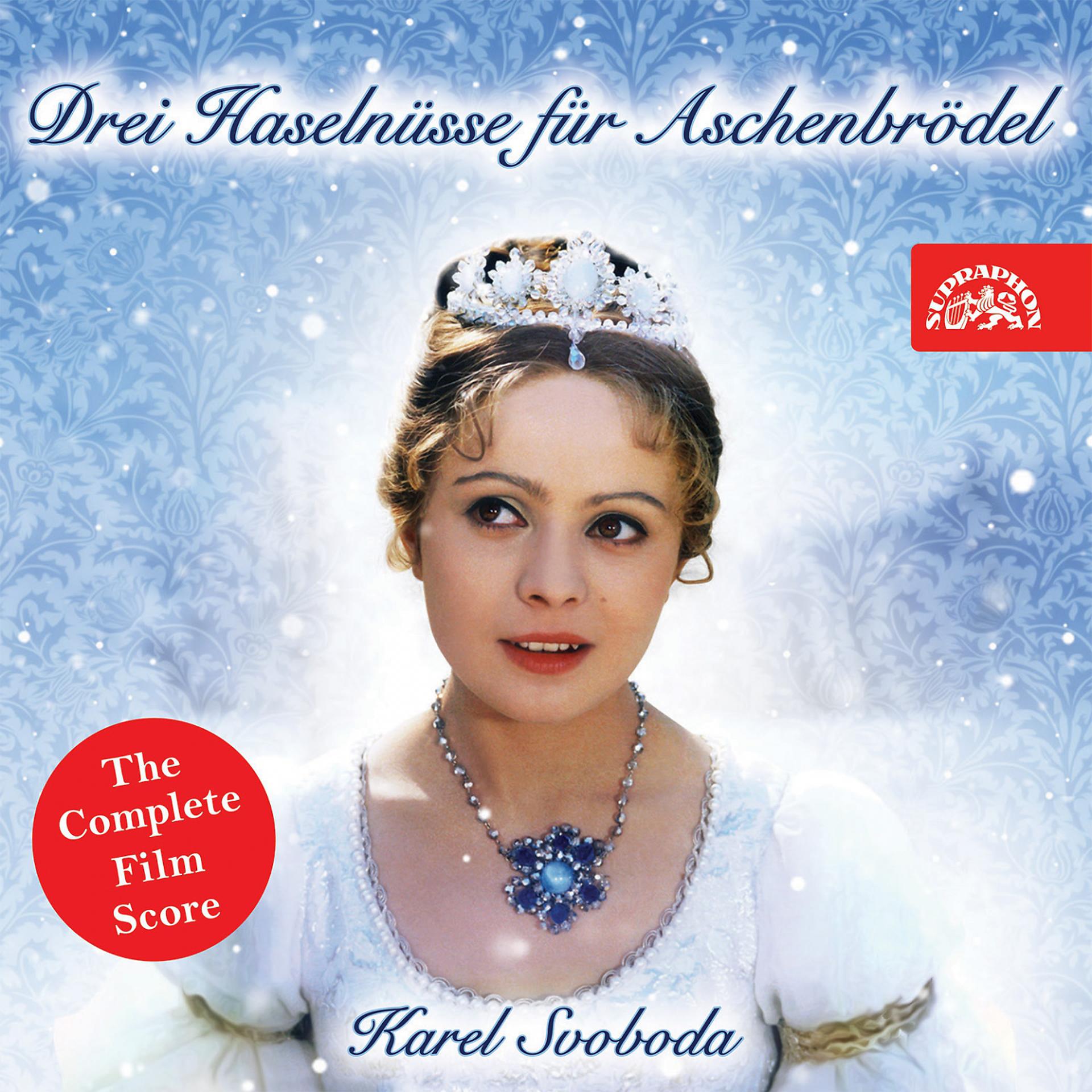 Постер альбома Drei haselnüsse für aschenbrödel