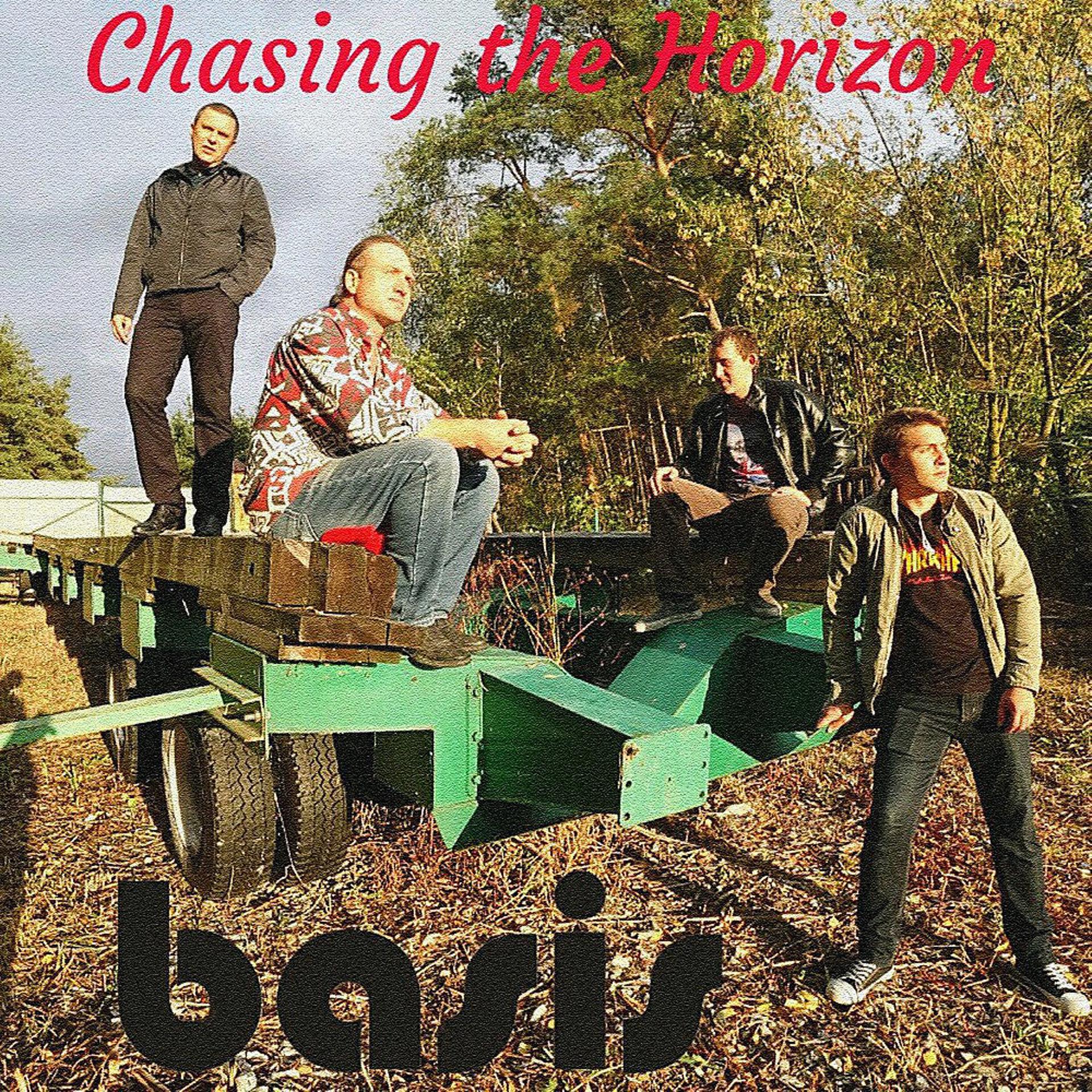 Постер альбома Chasing the Horizon